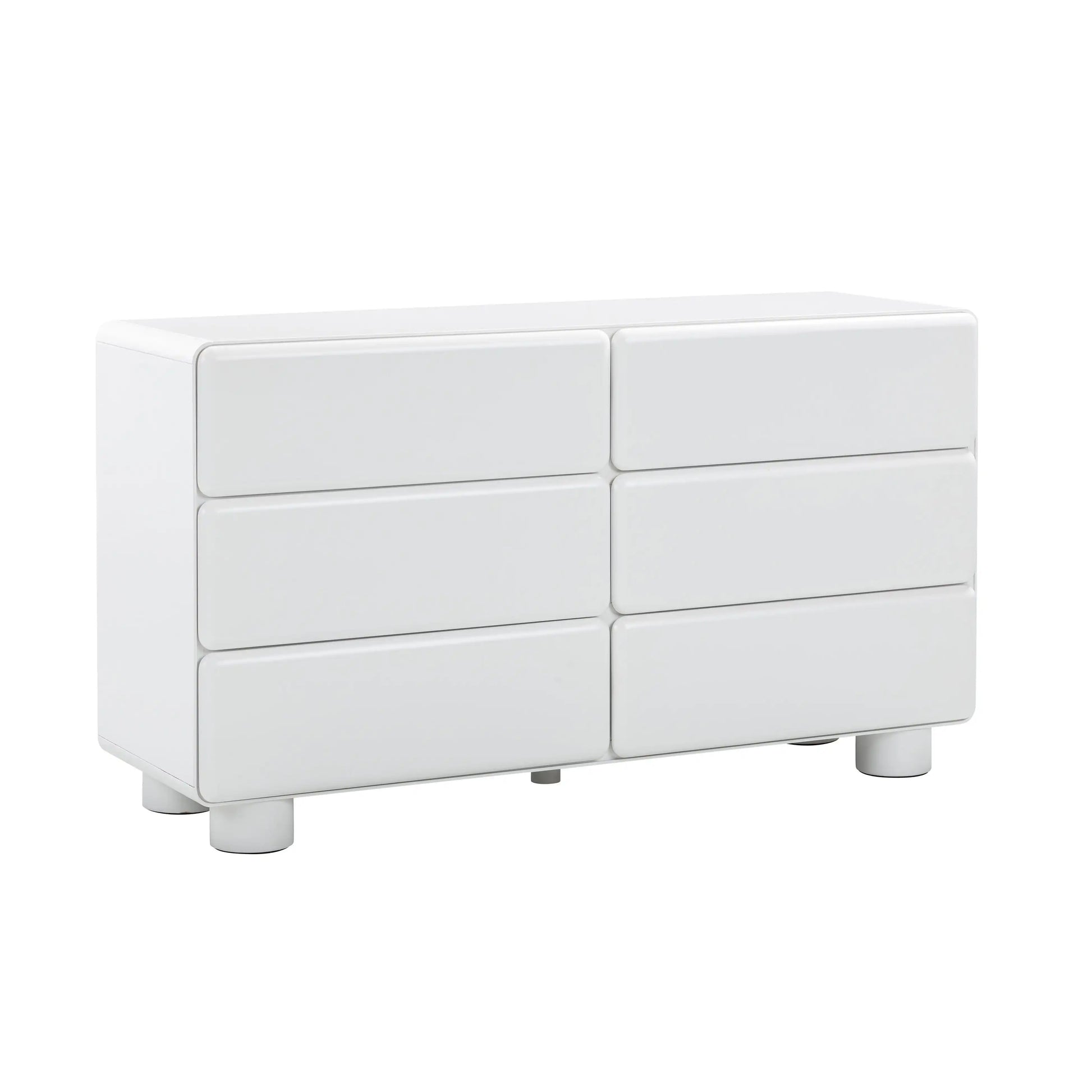 Tammy - 6-Drawer Dresser - Best Buy Furniture