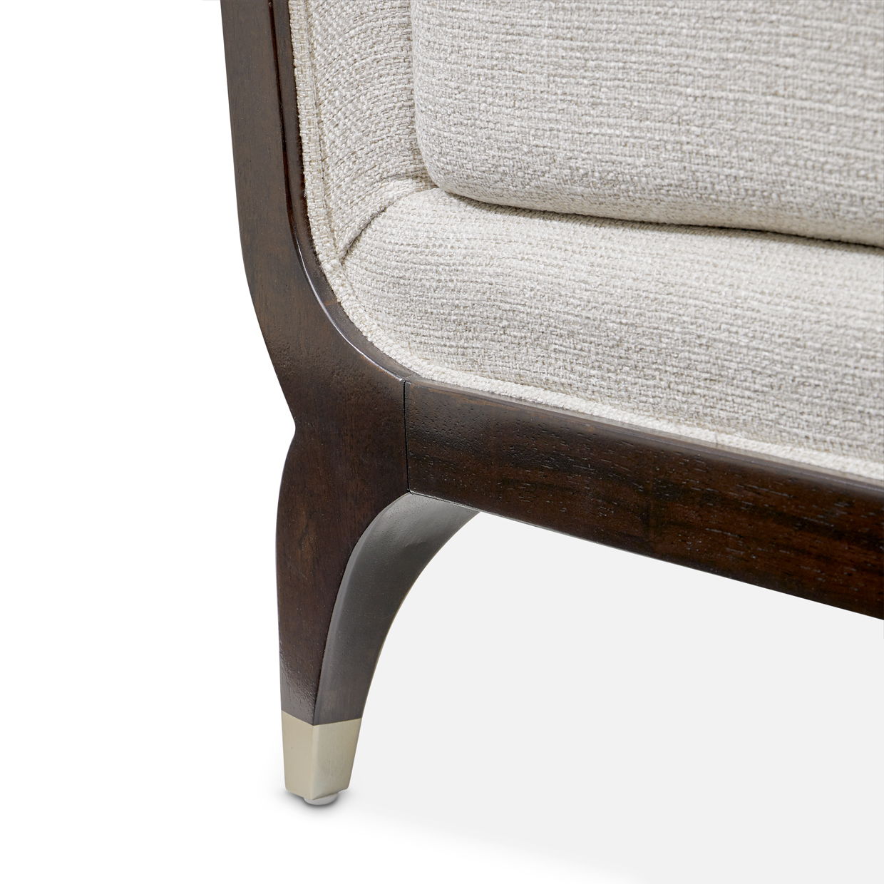 Paris Chic - Matching Chair - Cremini / Espresso