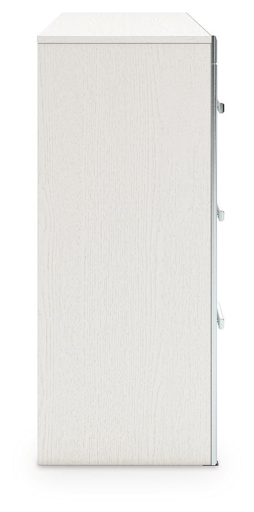 Zuraleus - Six Drawer Dresser - Best Buy Furniture