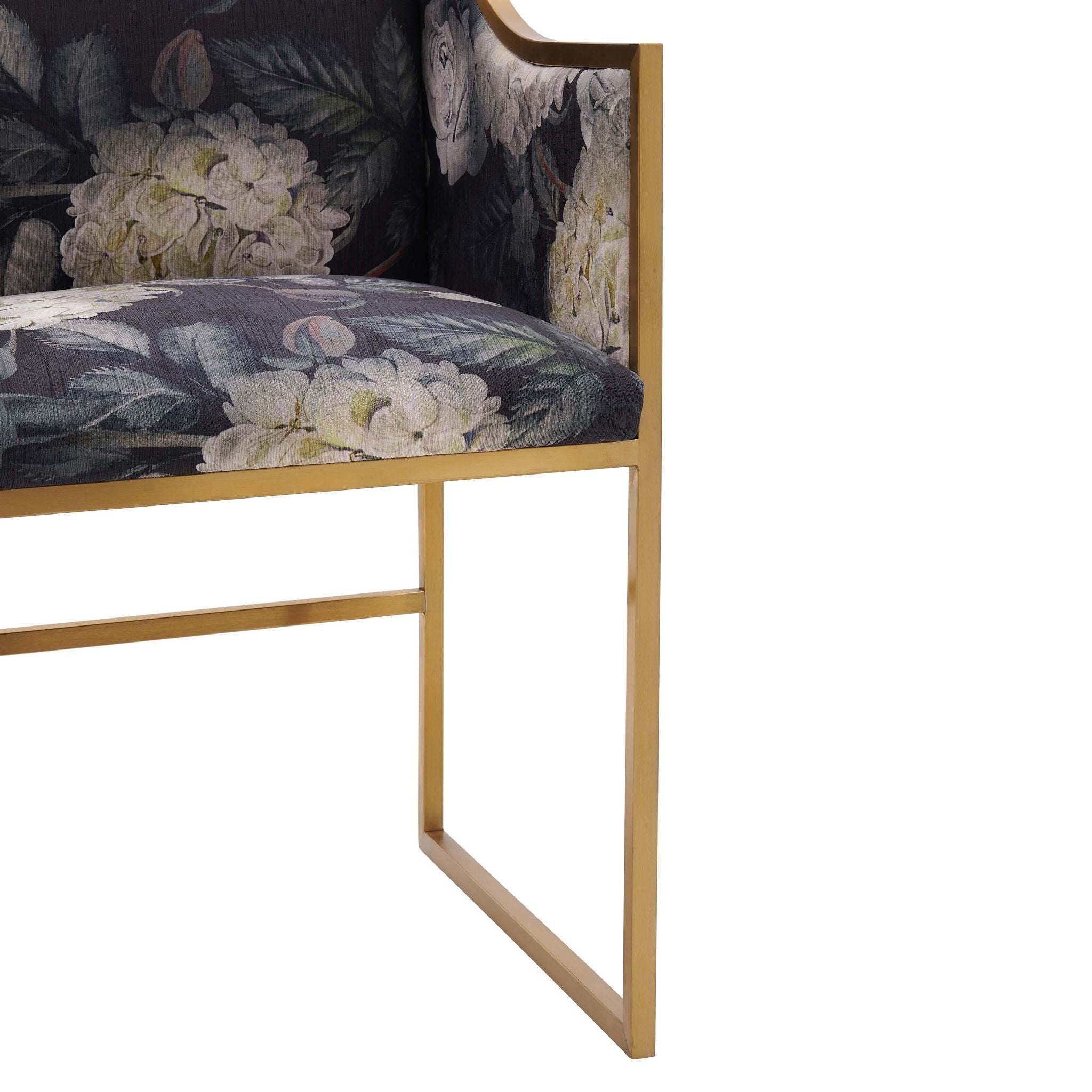Atara - Velvet Chair