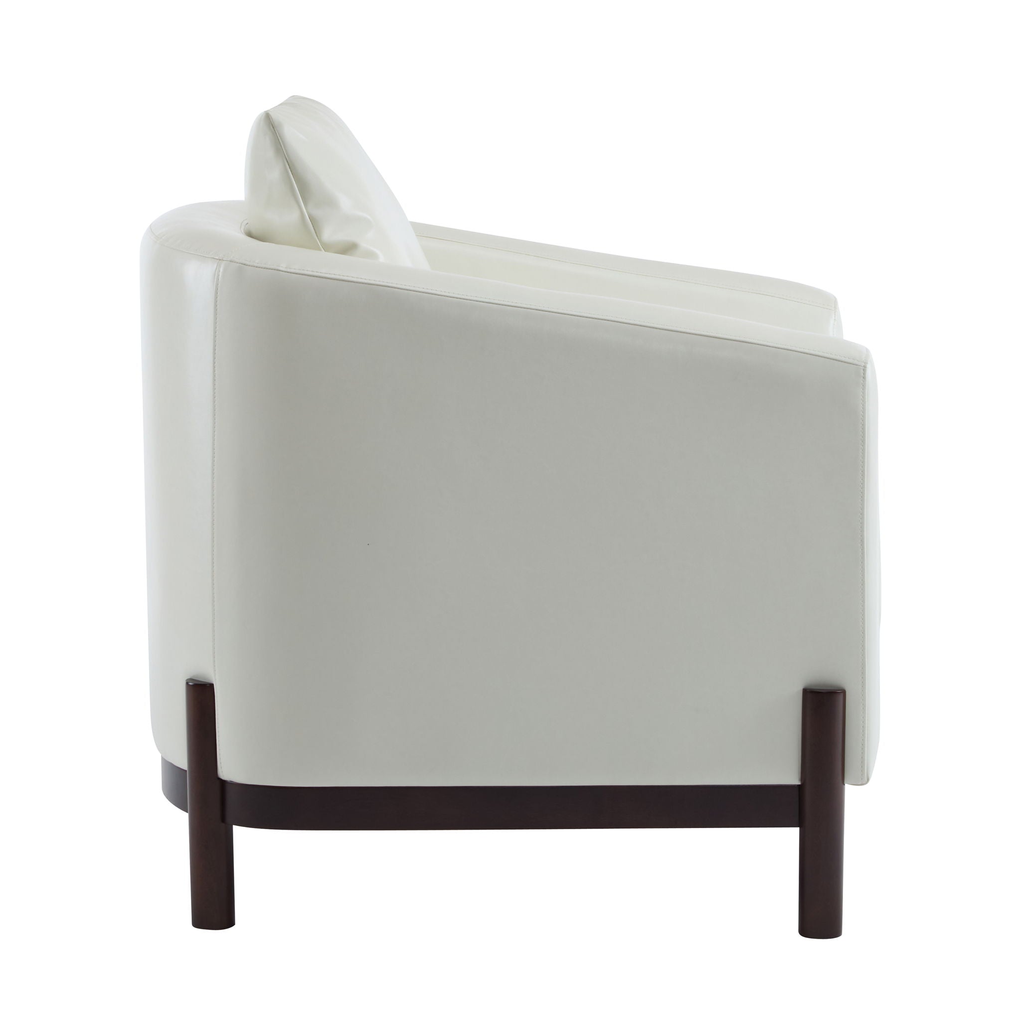 Anurudh - Barrel Club Velvet Upholstered Chair