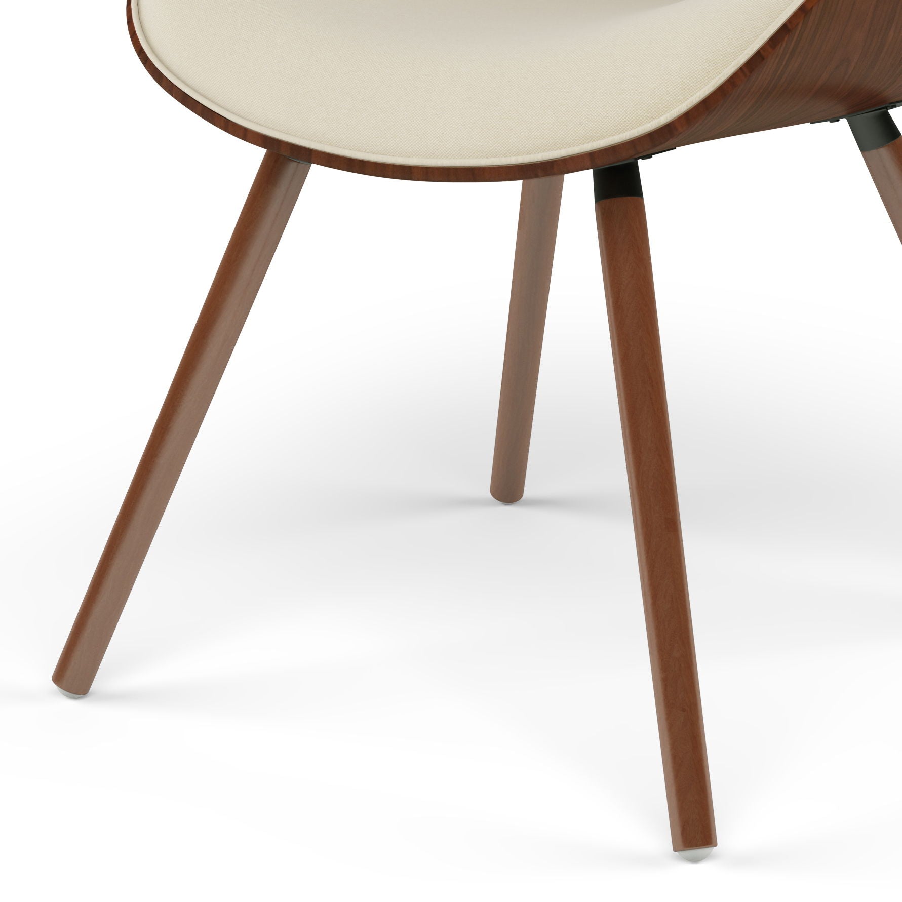 Malden - Mid Century Bentwood Dining Chair - Best Buy Furniture