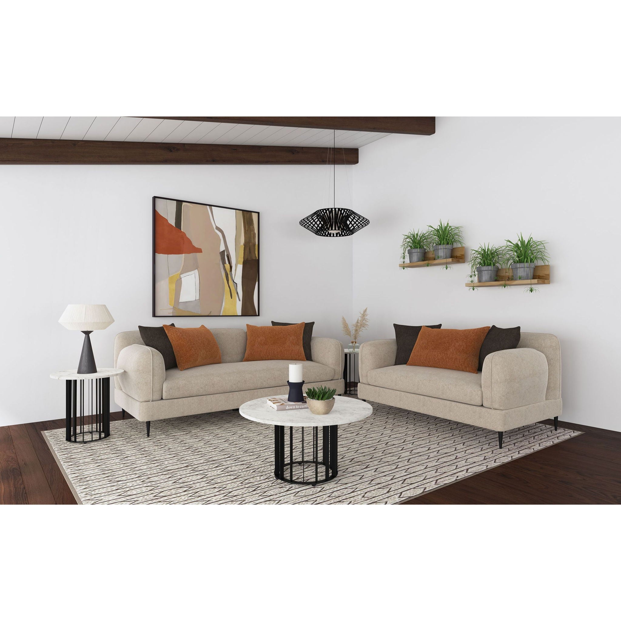 Repley - 2 Piece Sofa Set