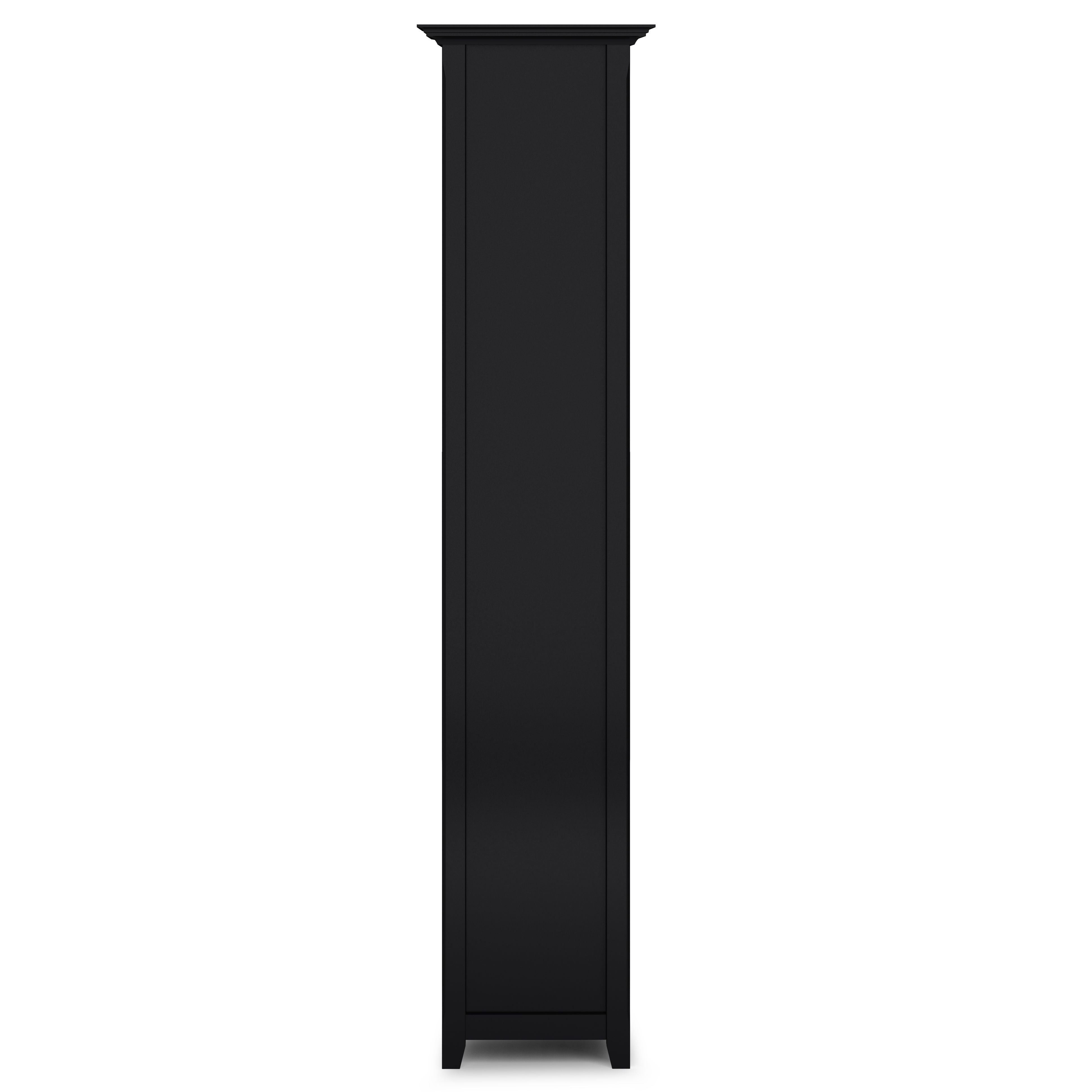 Amherst - 5 Shelf Bookcase, Handcrafted - Best Buy Furniture