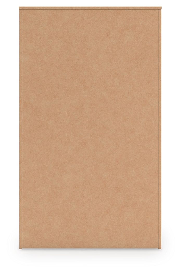 Zuraleus - Five Drawer Chest - Best Buy Furniture