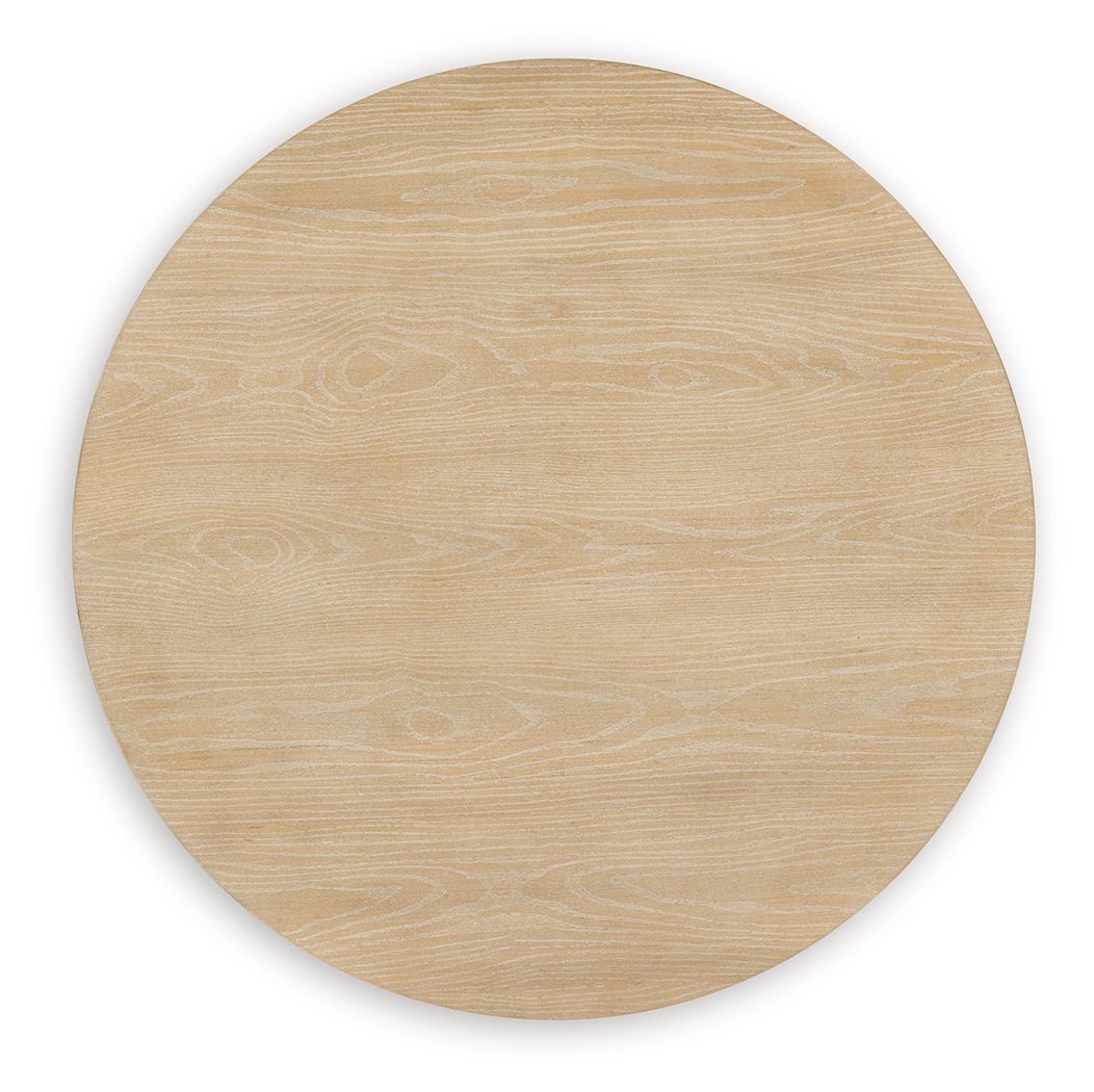 Fawndell - Occasional Table Set (Set of 3) - Antique White / Brown - Best Buy Furniture