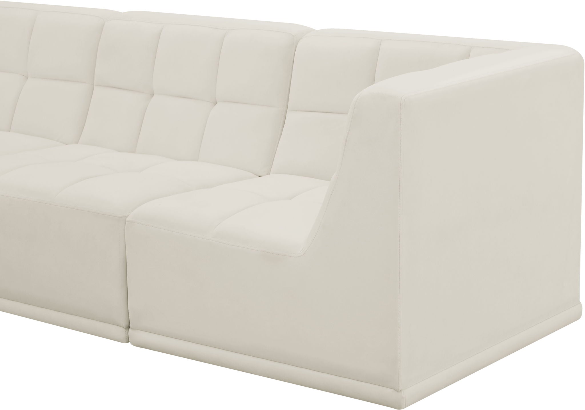 Relax - 4 Piece Modular Sectional