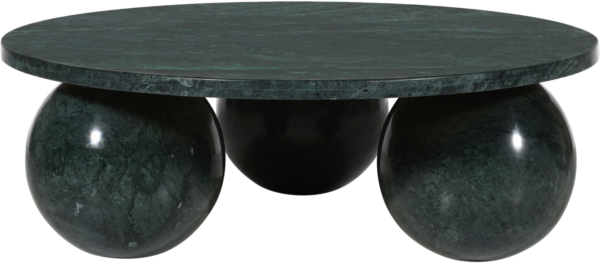 Spherical - Marble/Stone Coffee Table