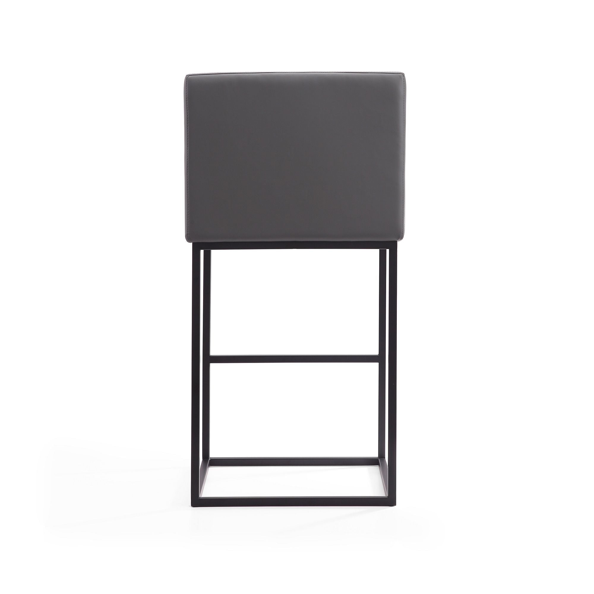 Ambassador - Barstool With Square Frame