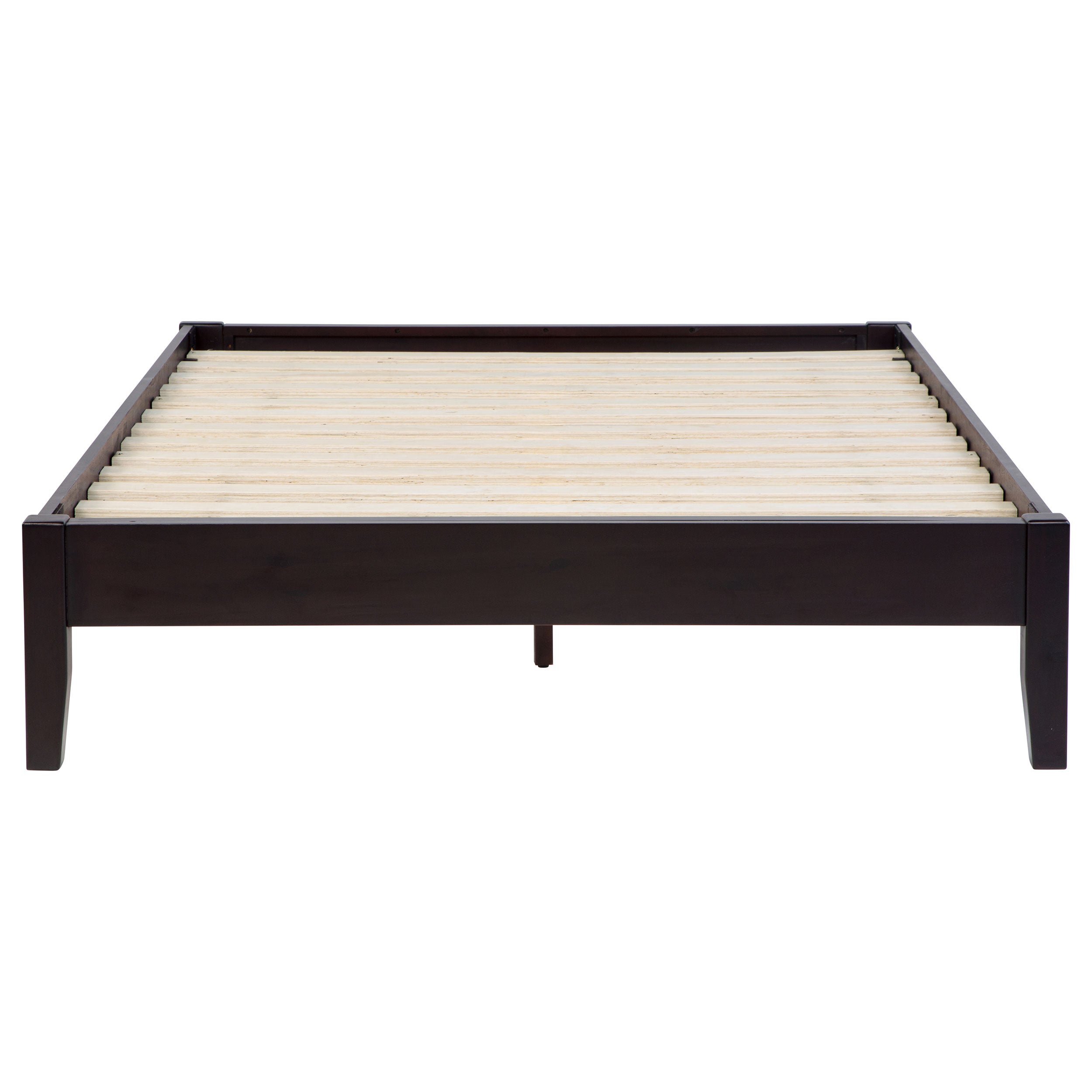 Hounslow Full Universal Platform Bed Cappuccino-CoasterEssence