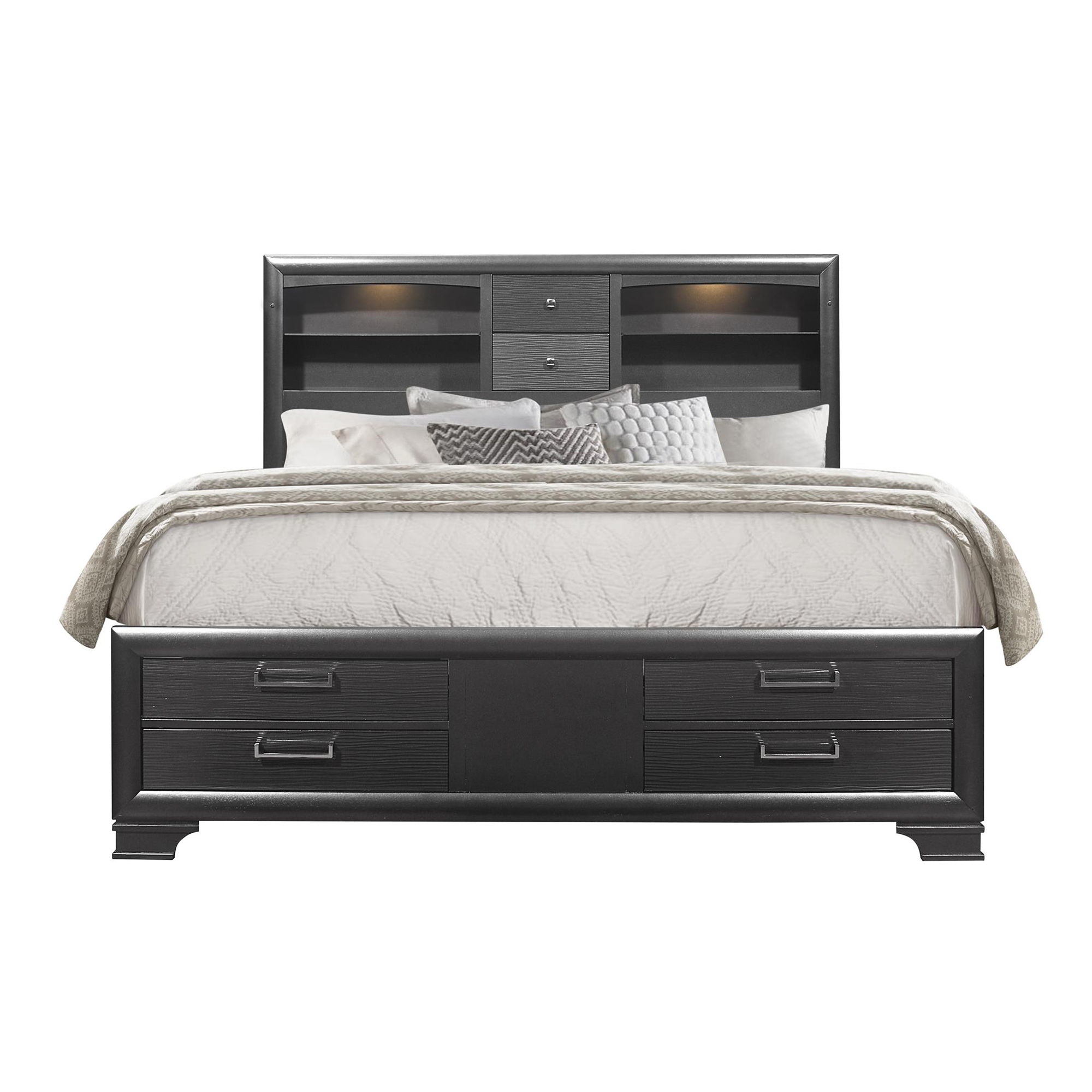 Civic - Bed