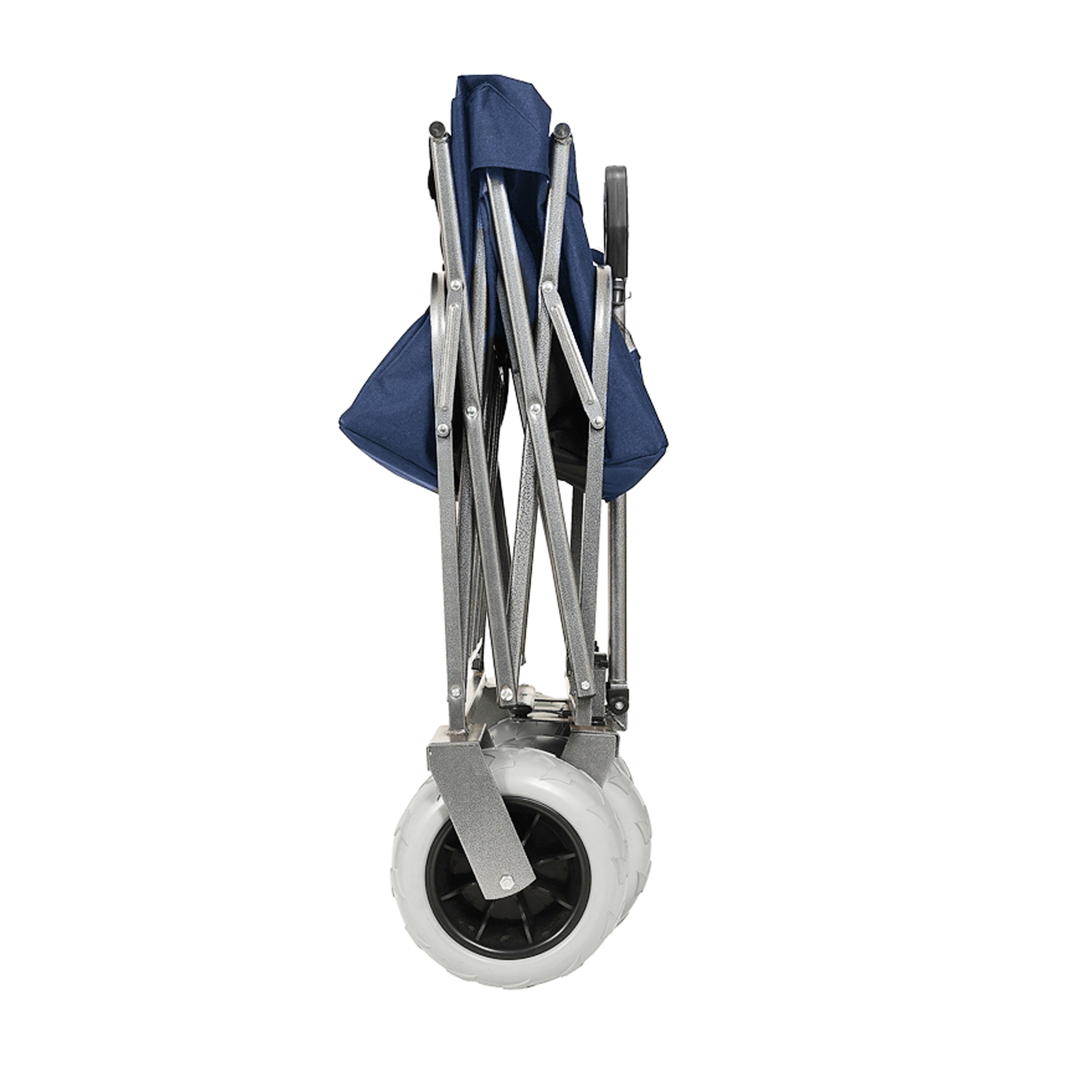 Beach Wagon with Big Wheels for Sand 500lbs Capacity