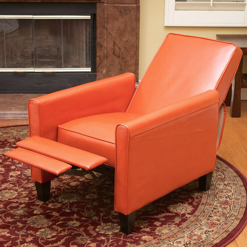 Tyler Push Back Recliner