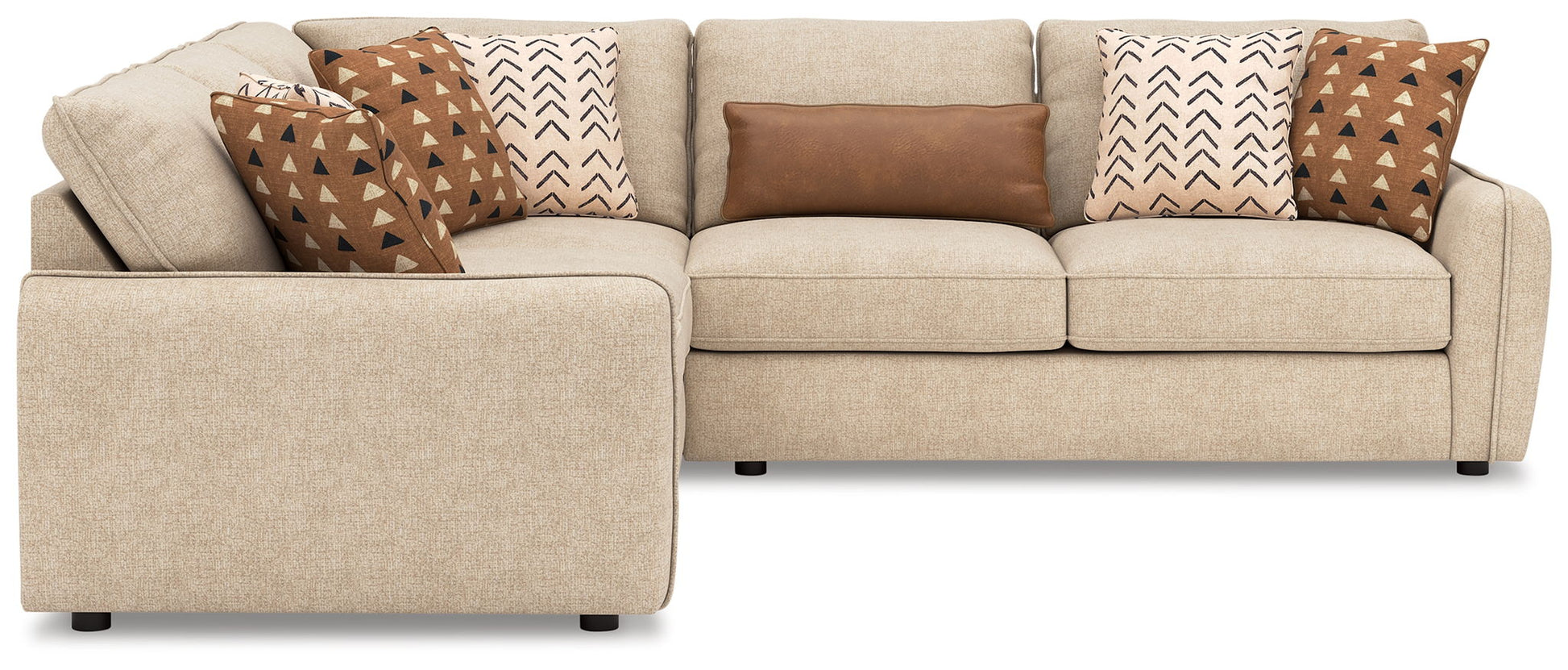 Seyler - Sectional - Best Buy Furniture