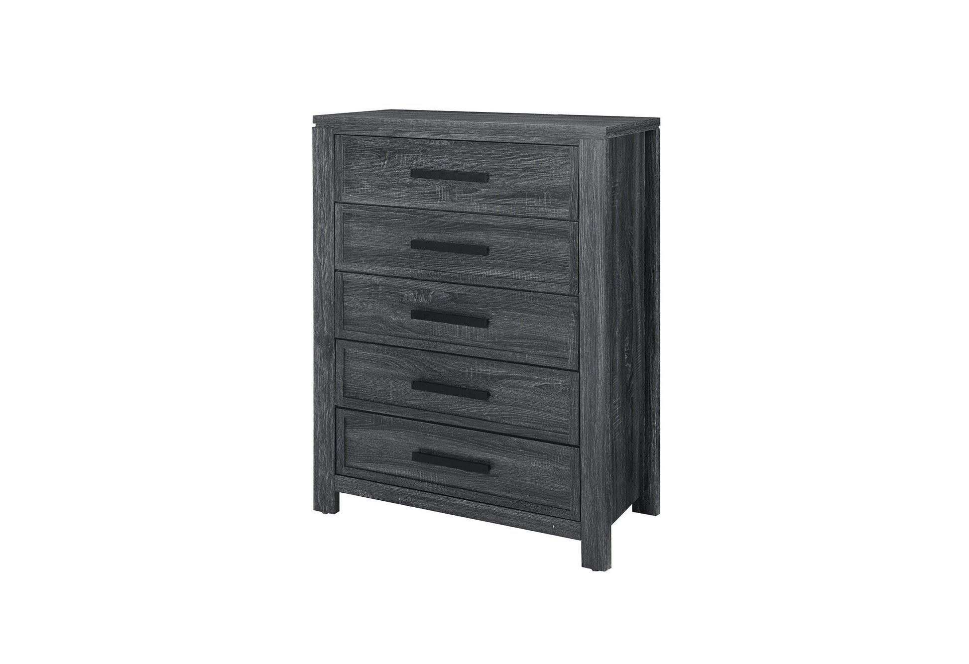 Aya - Chest - Dark Gray - Best Buy Furniture