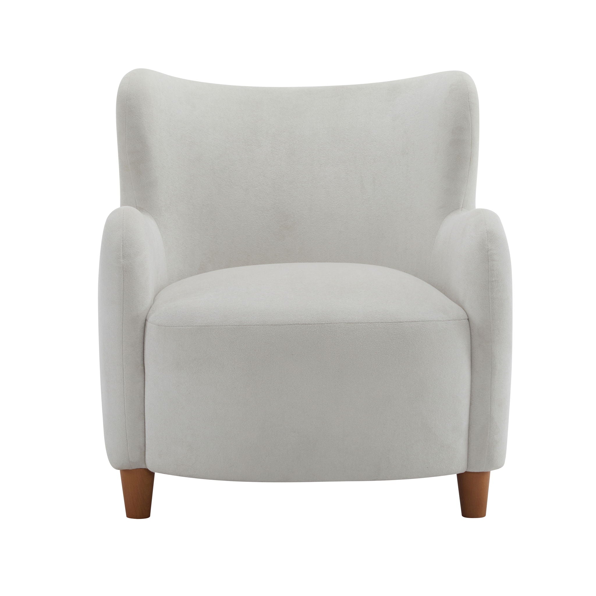 Lucia - Wingback Armchair