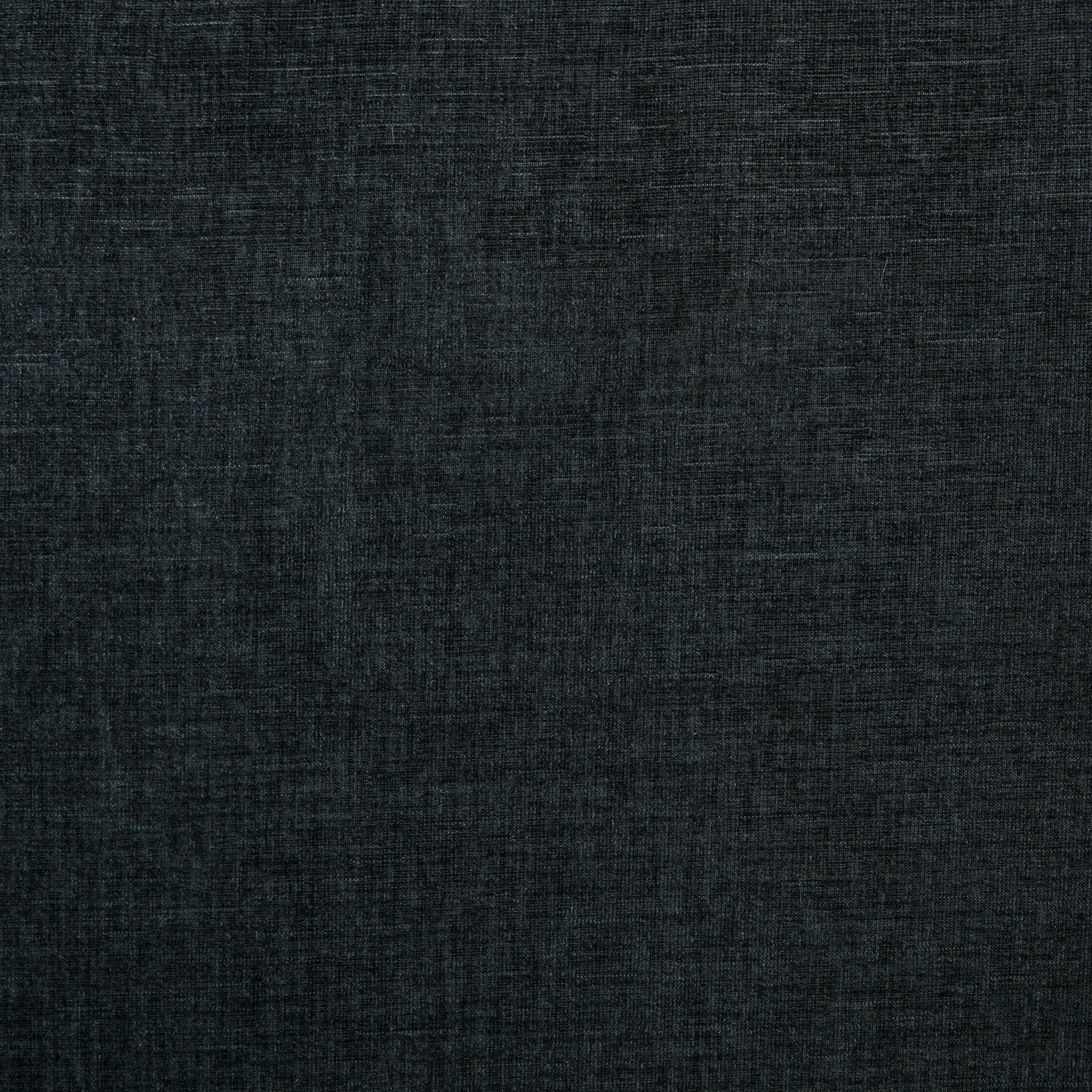 Preston Upholstered California King Audio Flame Visualizer Bed Dark Blue-