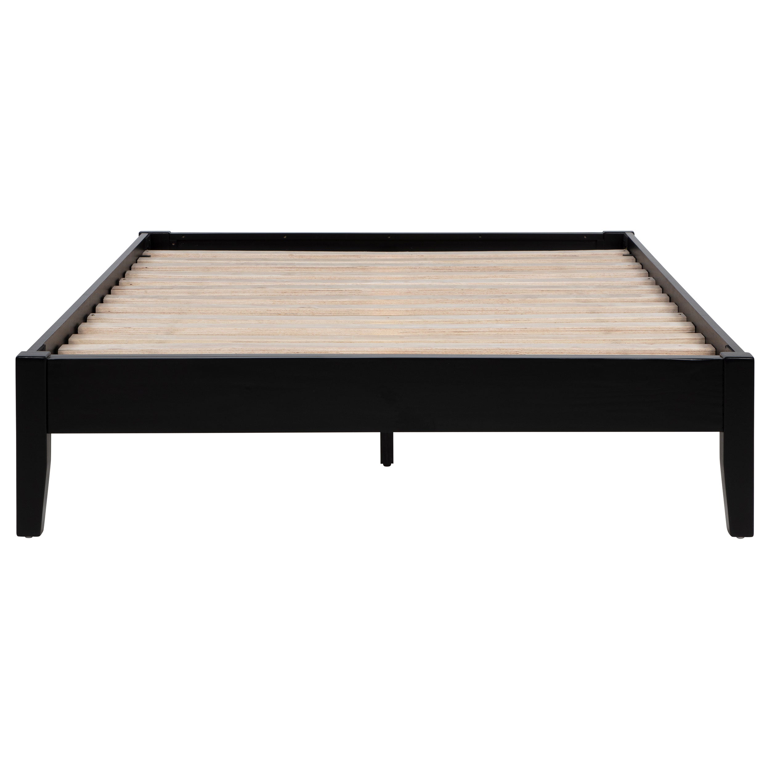 Hounslow Full Universal Platform Bed Black-CoasterEveryday