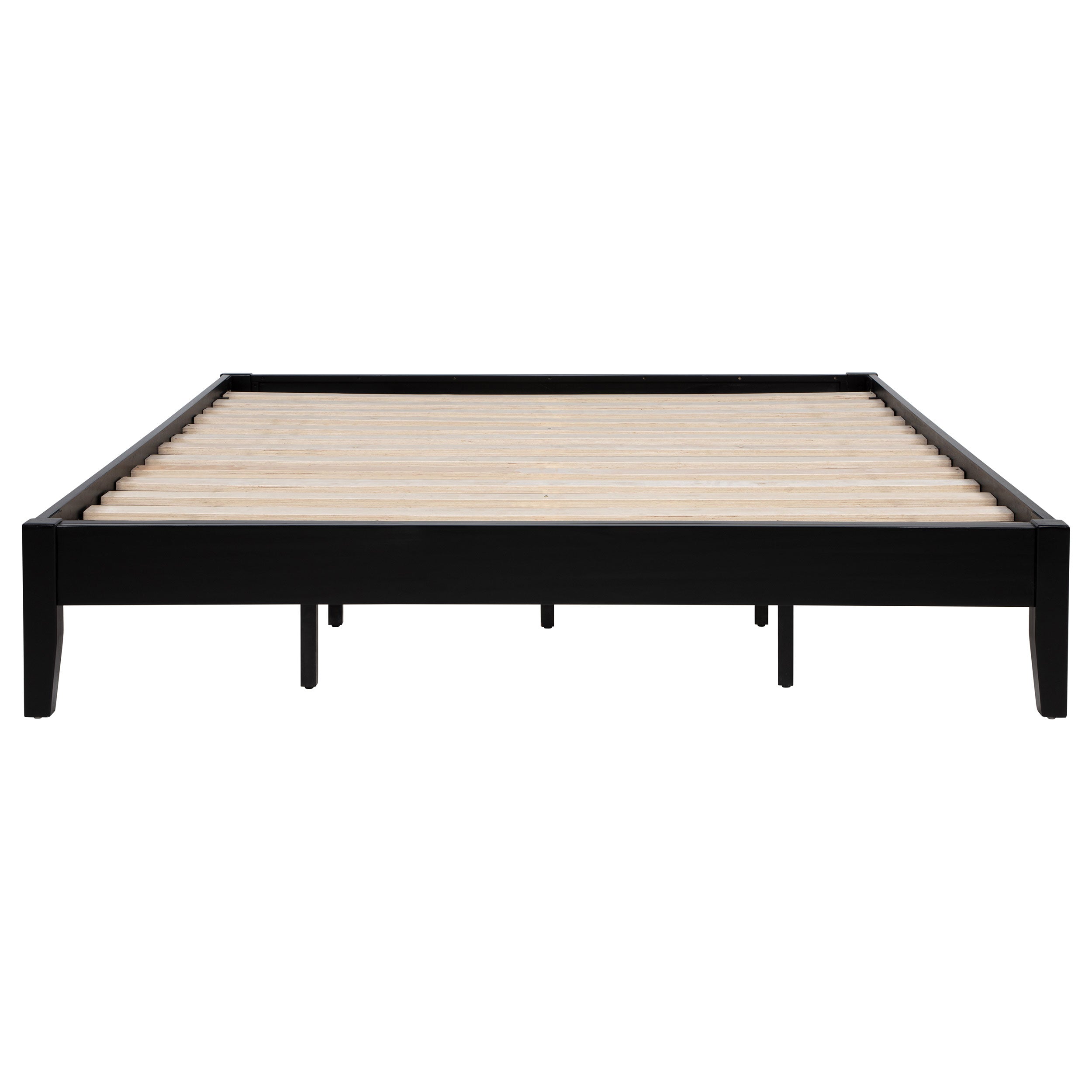 Hounslow Eastern King Universal Platform Bed Black-CoasterEveryday