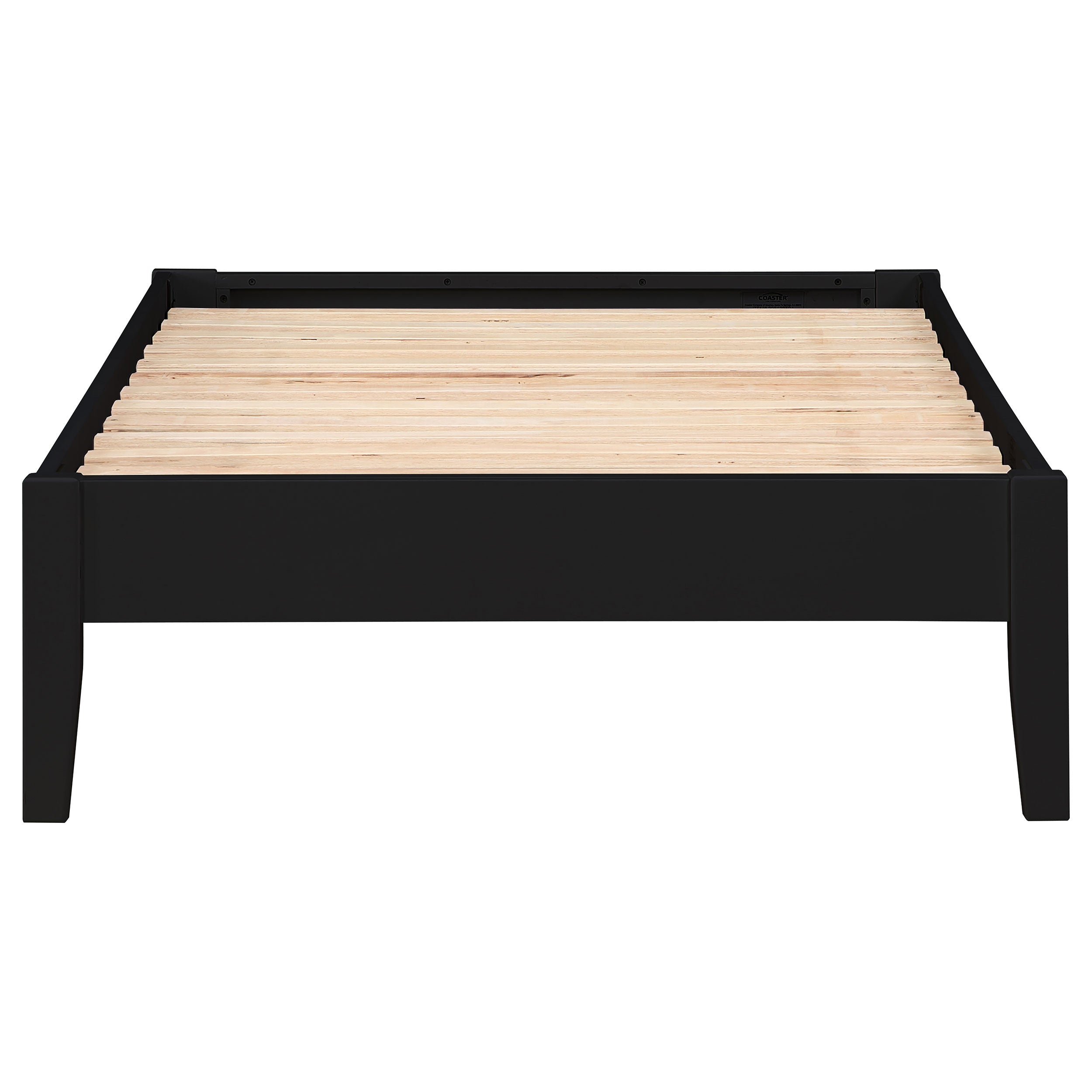 Hounslow Twin Universal Platform Bed Black-CoasterEveryday
