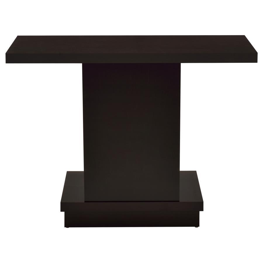 Reston - Engineered Wood Table - Best Buy Furniture