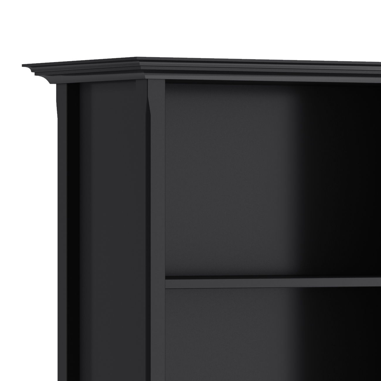 Amherst - 5 Shelf Bookcase, Handcrafted - Best Buy Furniture