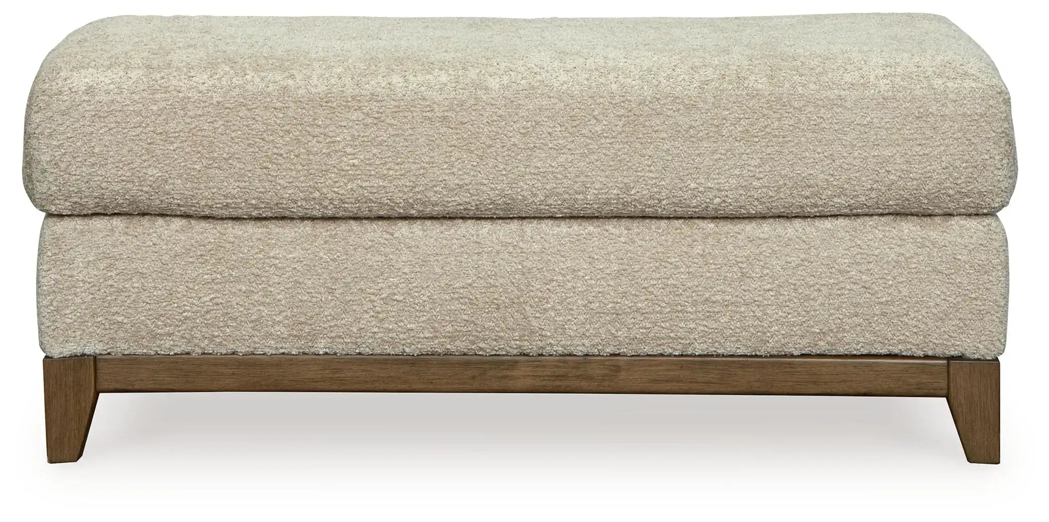 Parklynn - Ottoman - Desert - Best Buy Furniture