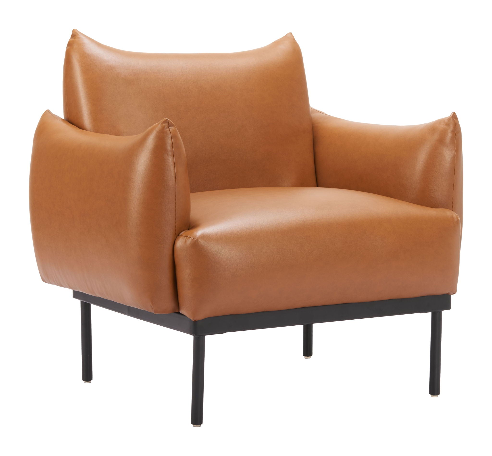 Sekil - Accent Chair - Brown