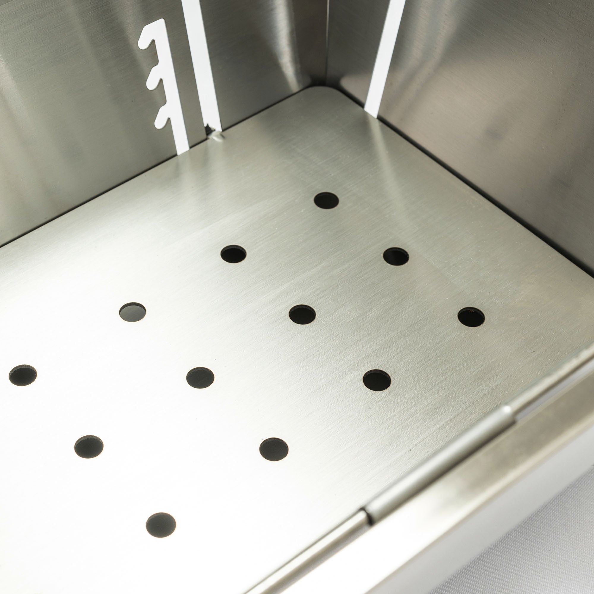 Folded Portable BBQ Outdoor Charcoal Barbecue Set