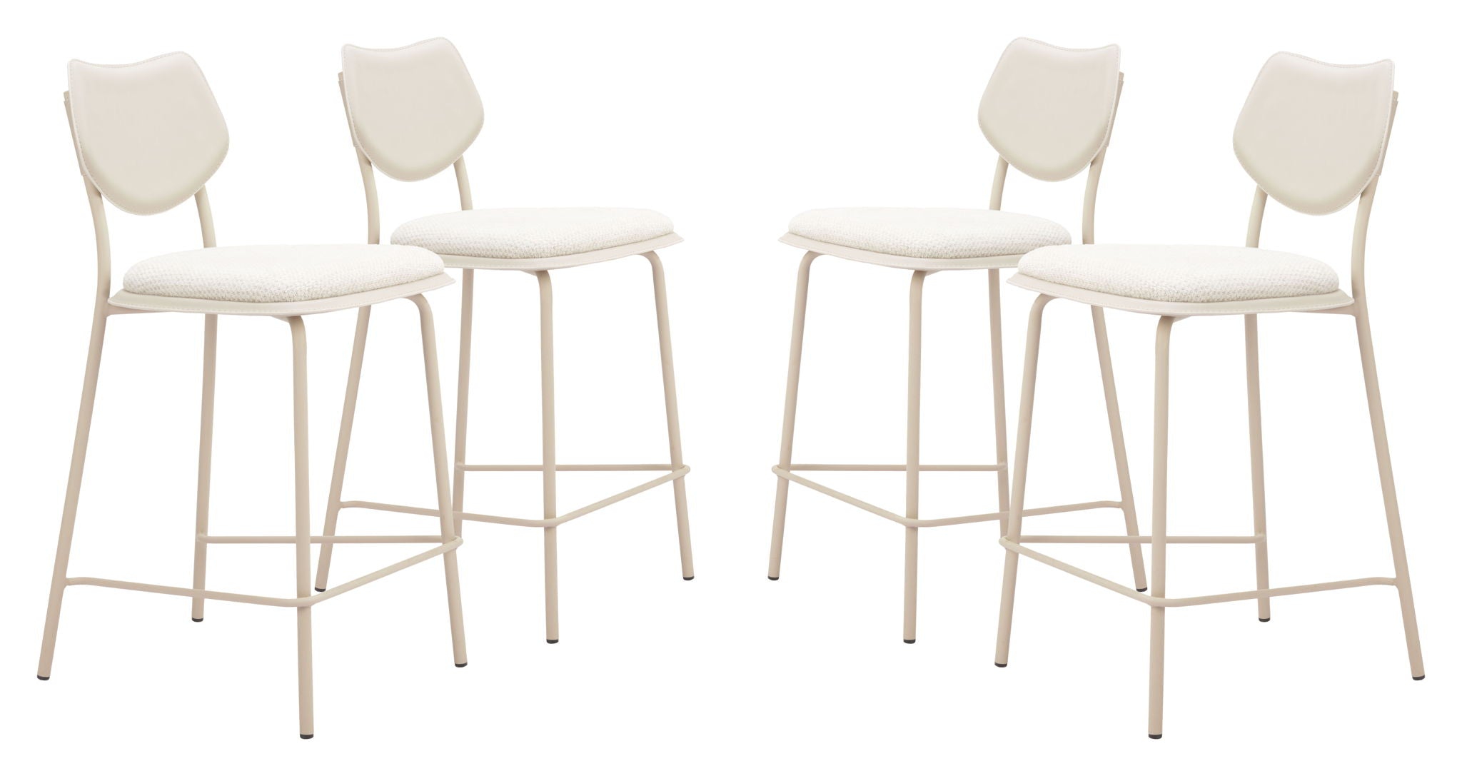 Zeal - Stool (Set of 4)