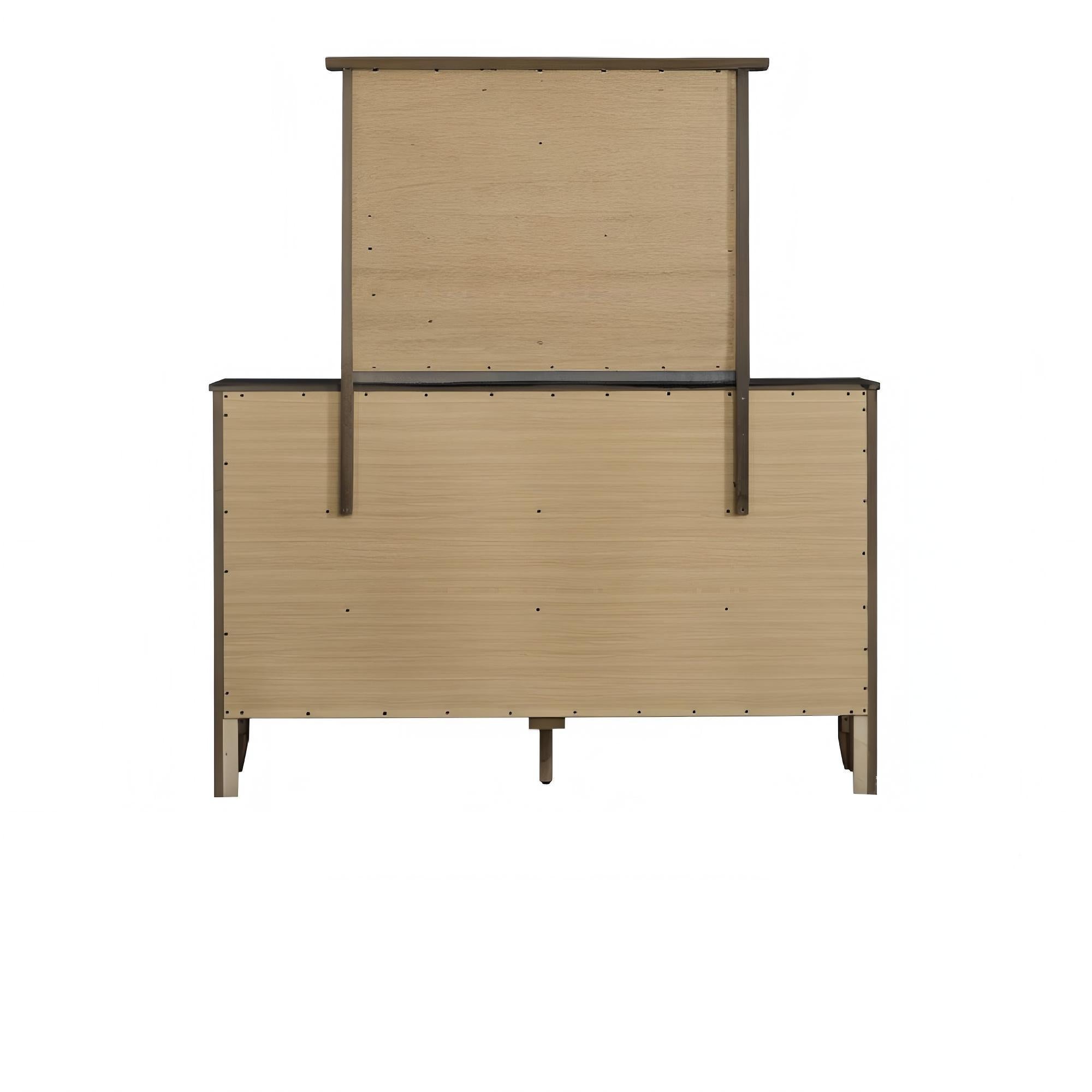 Daniel - Dresser, 6 Drawer