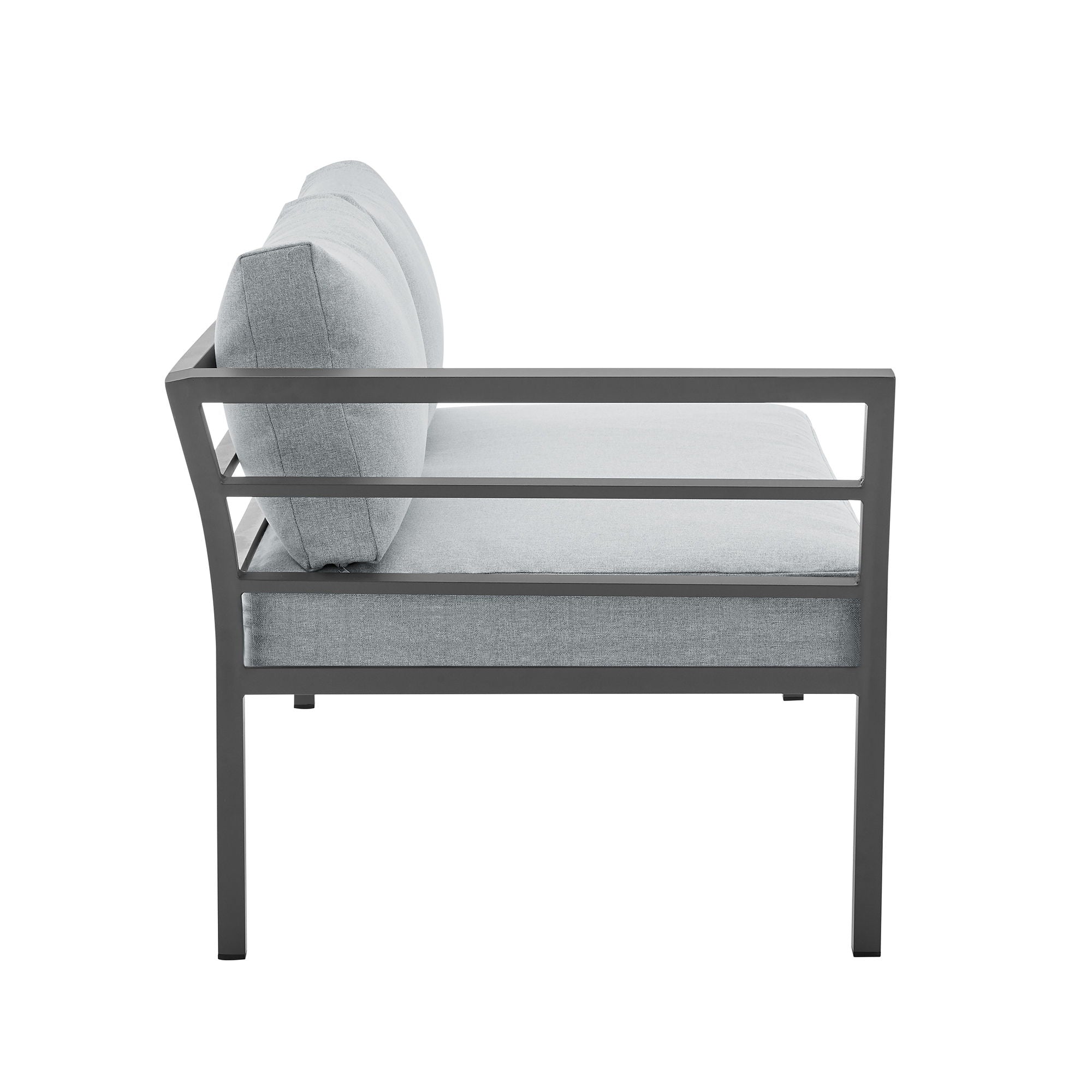 Sunnyside - 5 Piece Outdoor Conversation Set