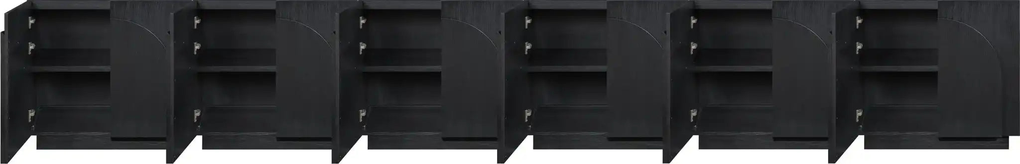 Navona - 6 Piece Sideboard / Buffet