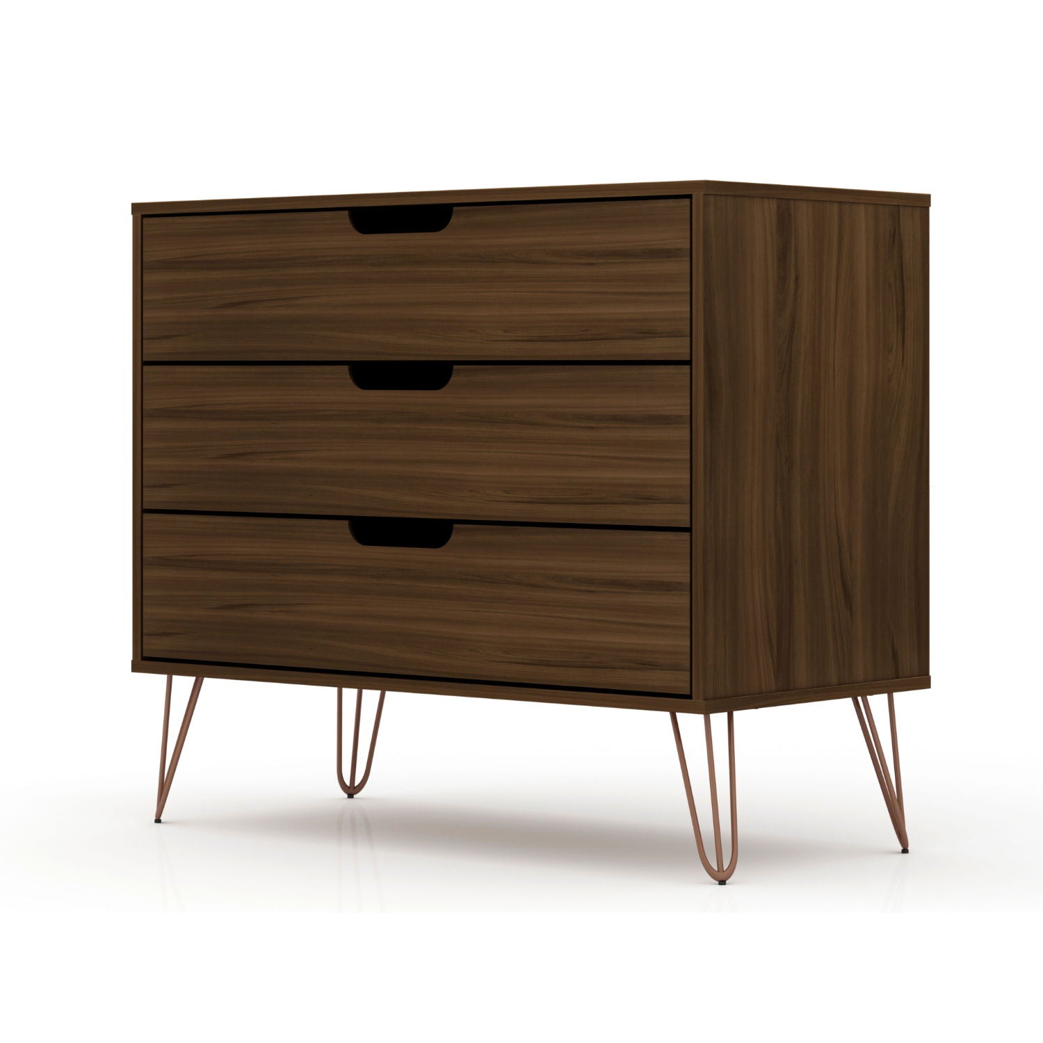 Rockefeller - 3 Drawer Dresser