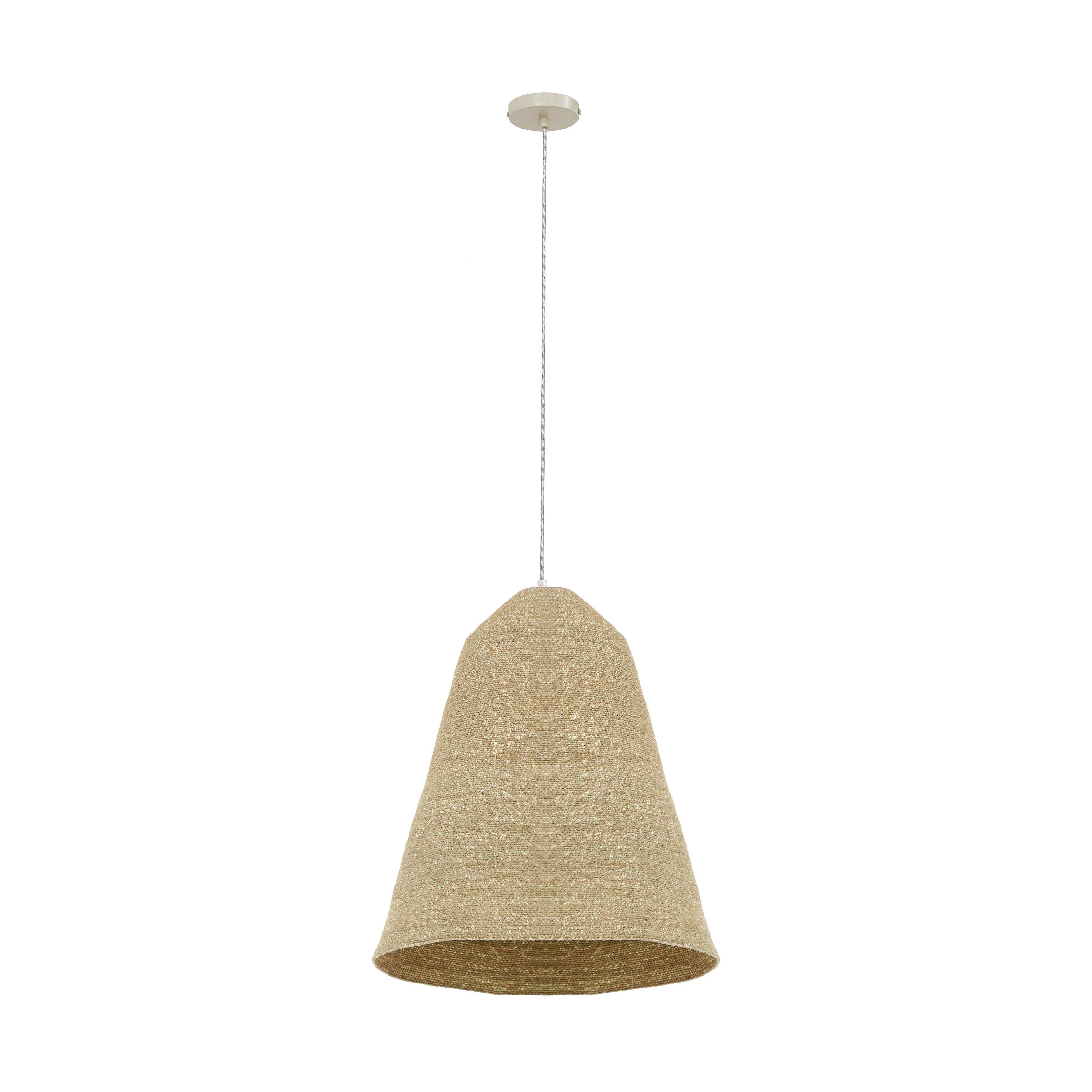 Aylin - Grass Pendant Lamp - Natural