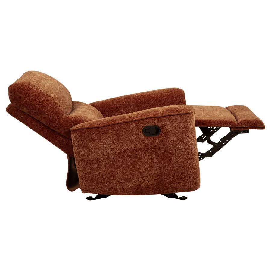 Navarro - Upholstered Reclining Sofa Set