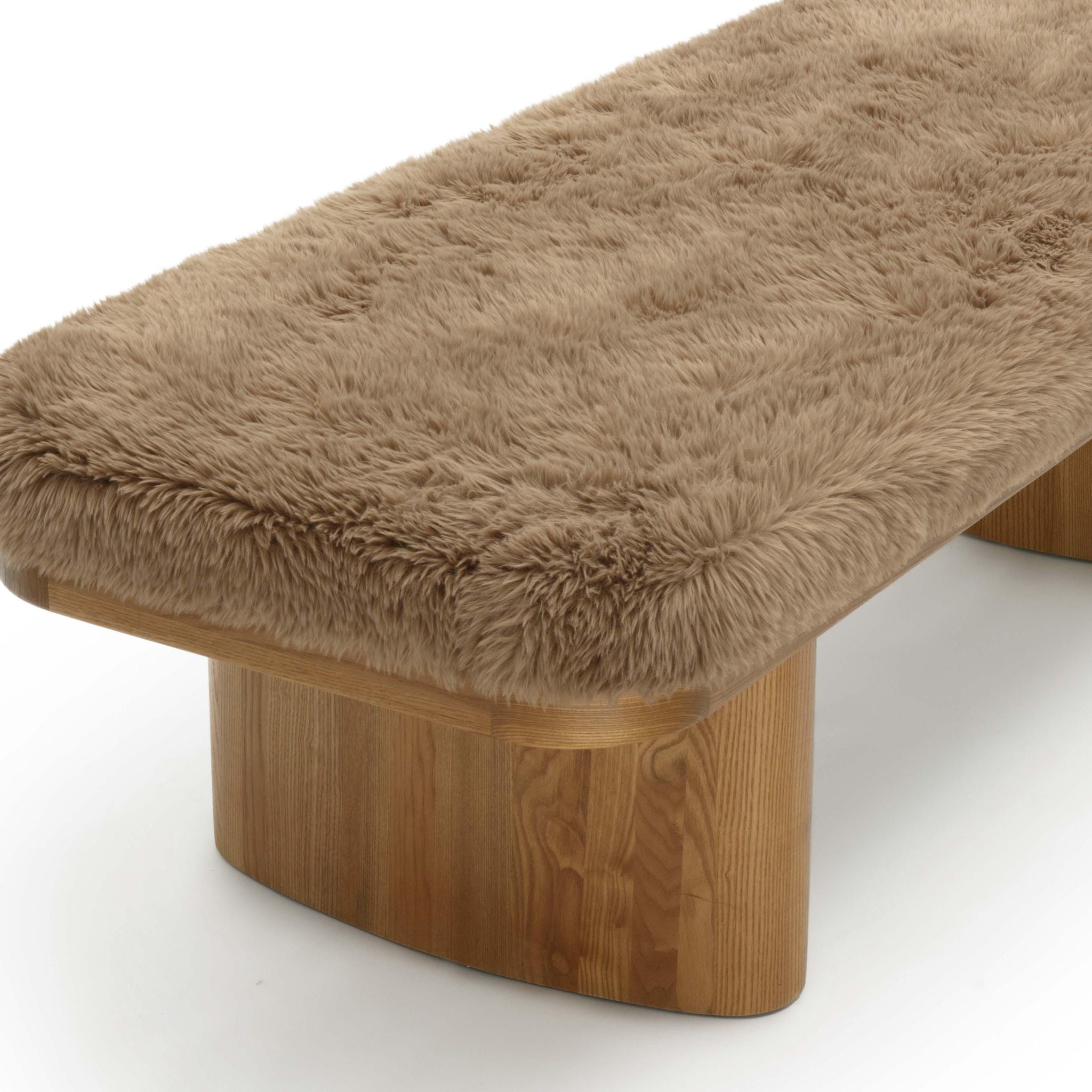 Ollie - Straight Bench