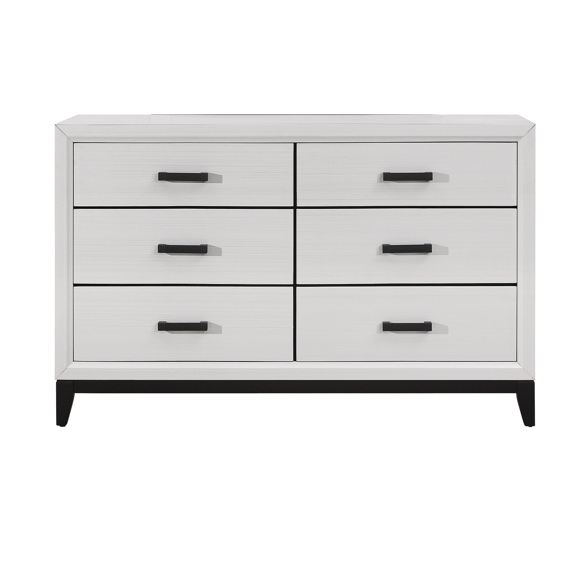 Mirage - 5 Piece Bedroom Set - Best Buy Furniture