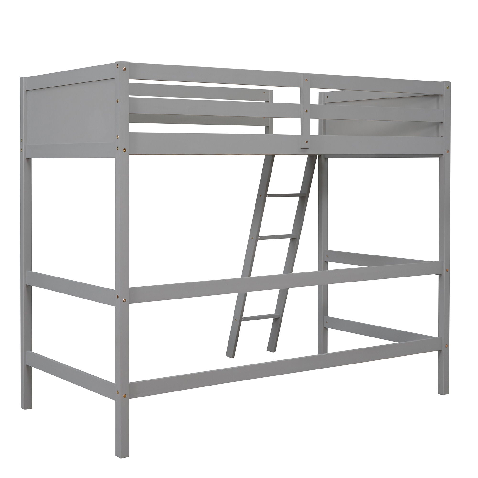 Loft Bed With Ladder