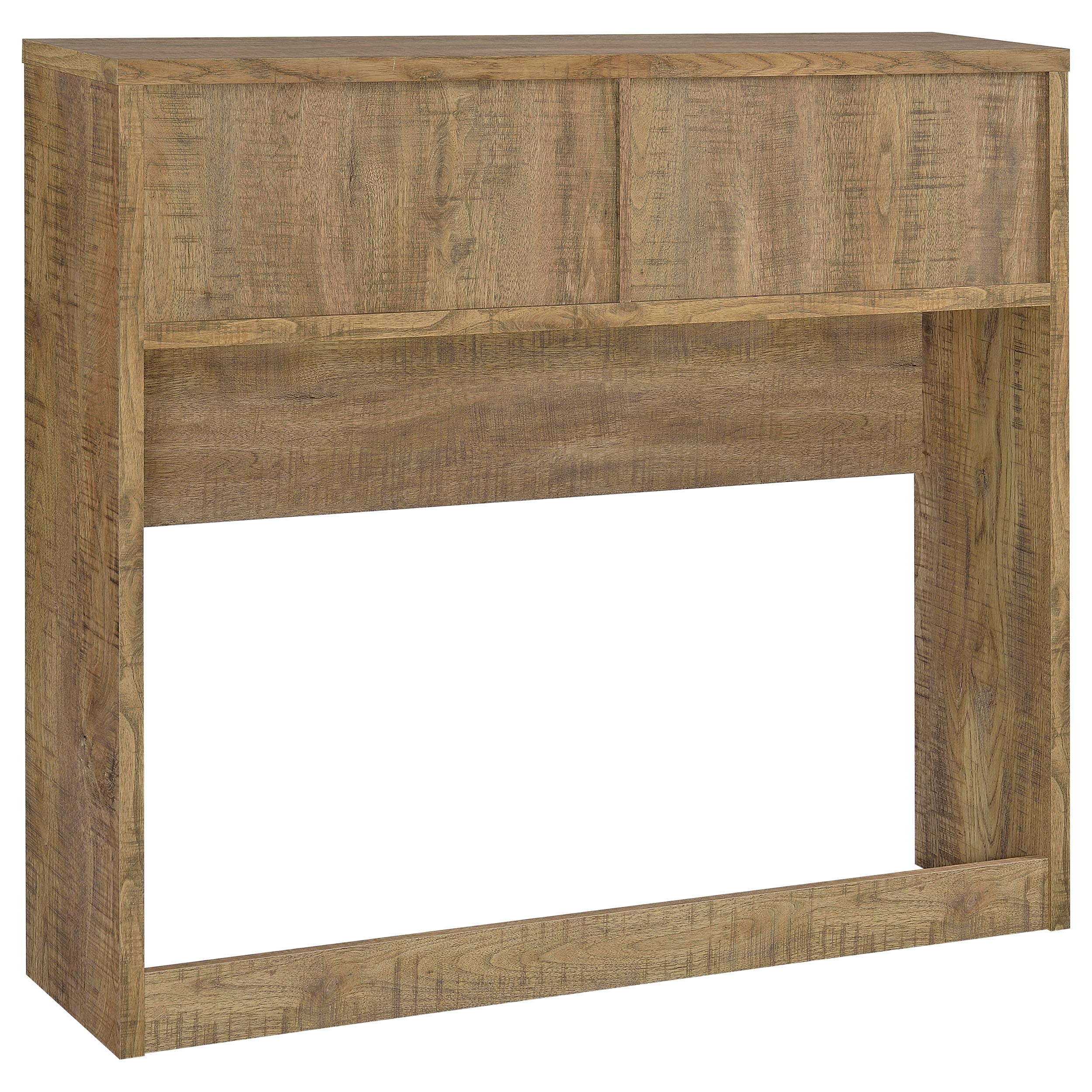Westpark 49-inch Full Bookcase Headboard Mango-
