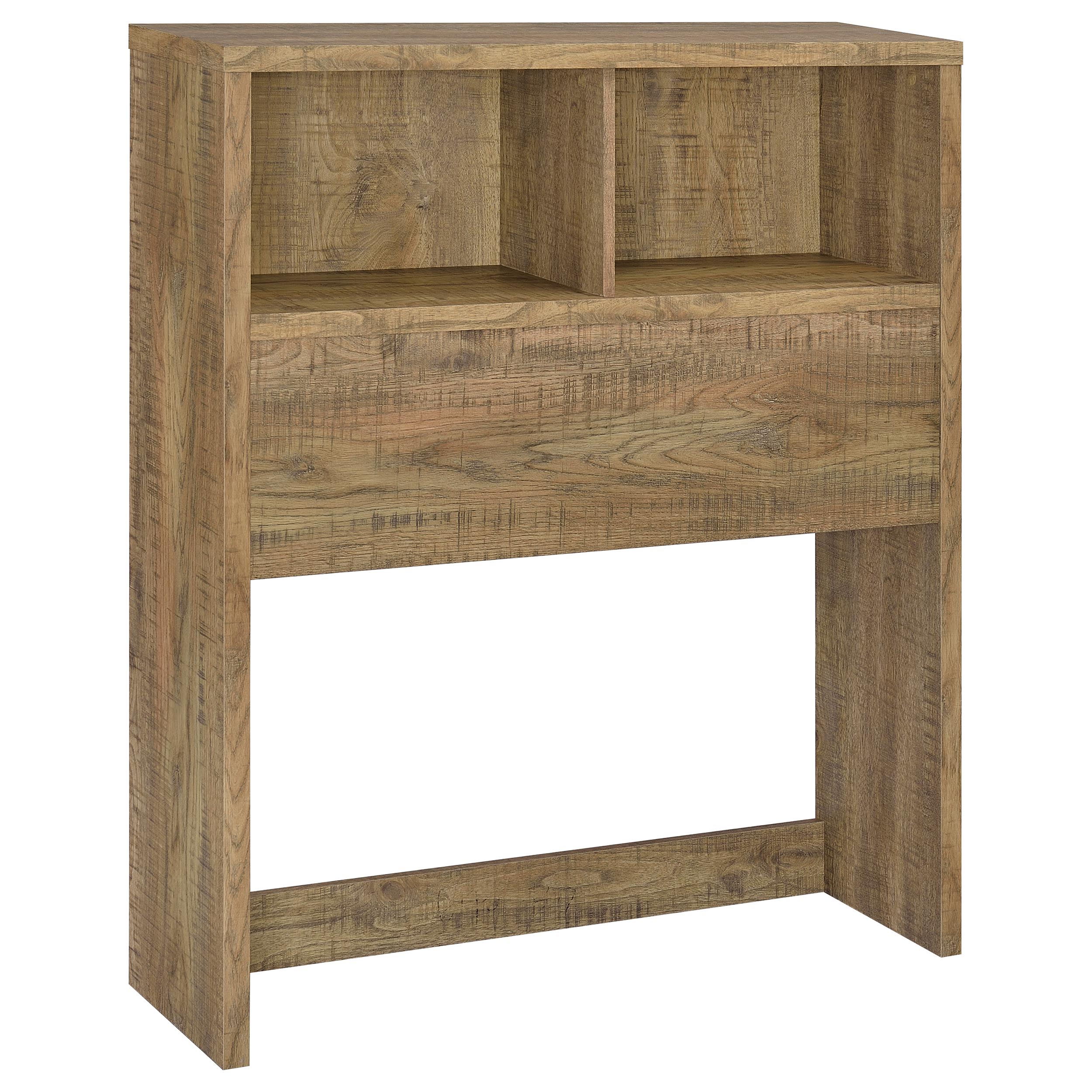 Westpark 49-inch Twin Bookcase Headboard Mango-