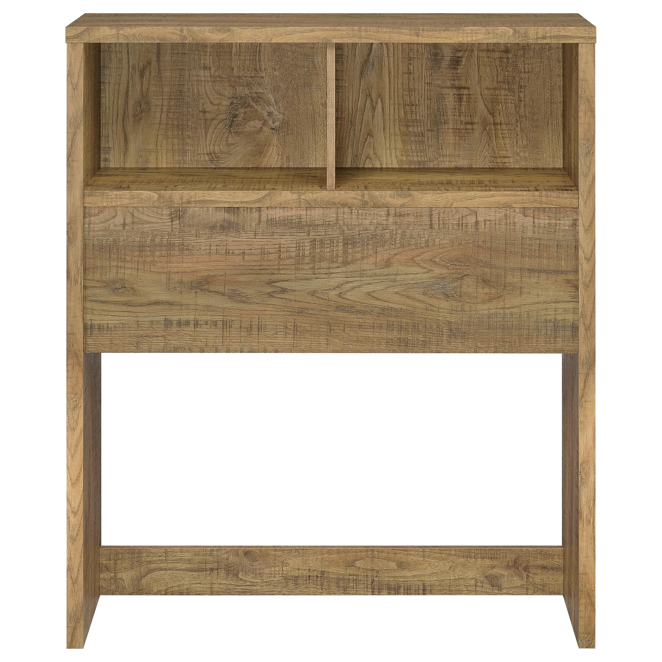 Westpark 49-inch Twin Bookcase Headboard Mango-
