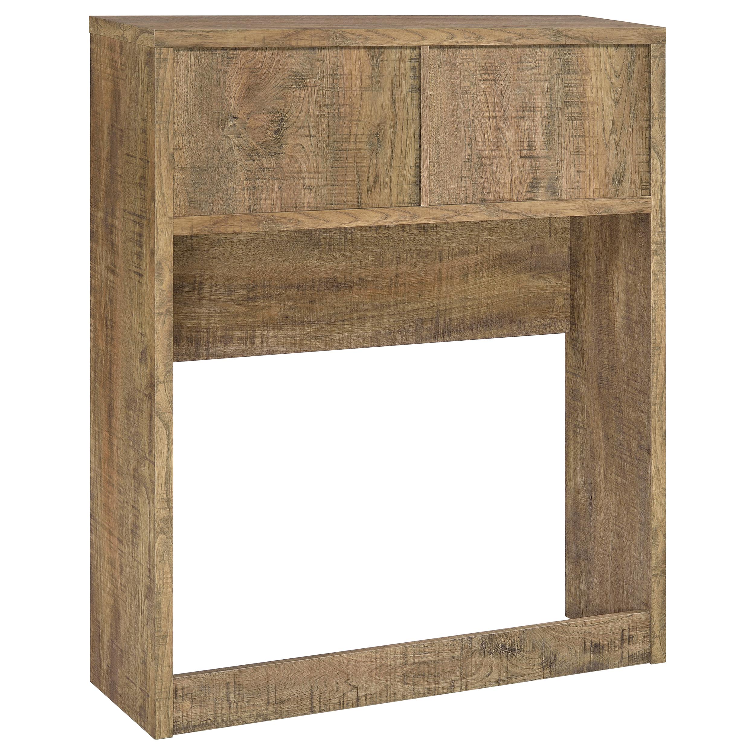 Westpark 49-inch Twin Bookcase Headboard Mango-