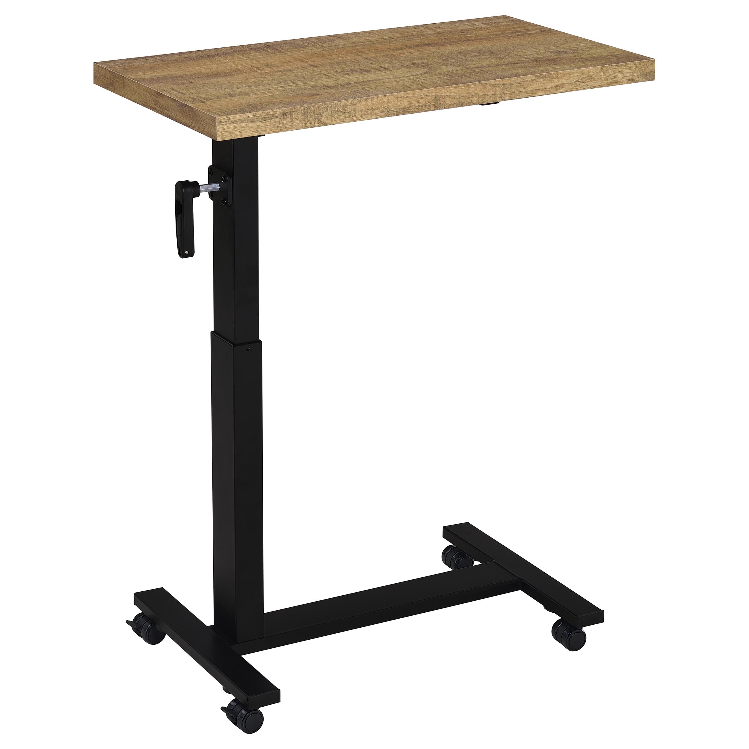 Westpark Height Adjustable Mobile Bedroom C-Table Mango-