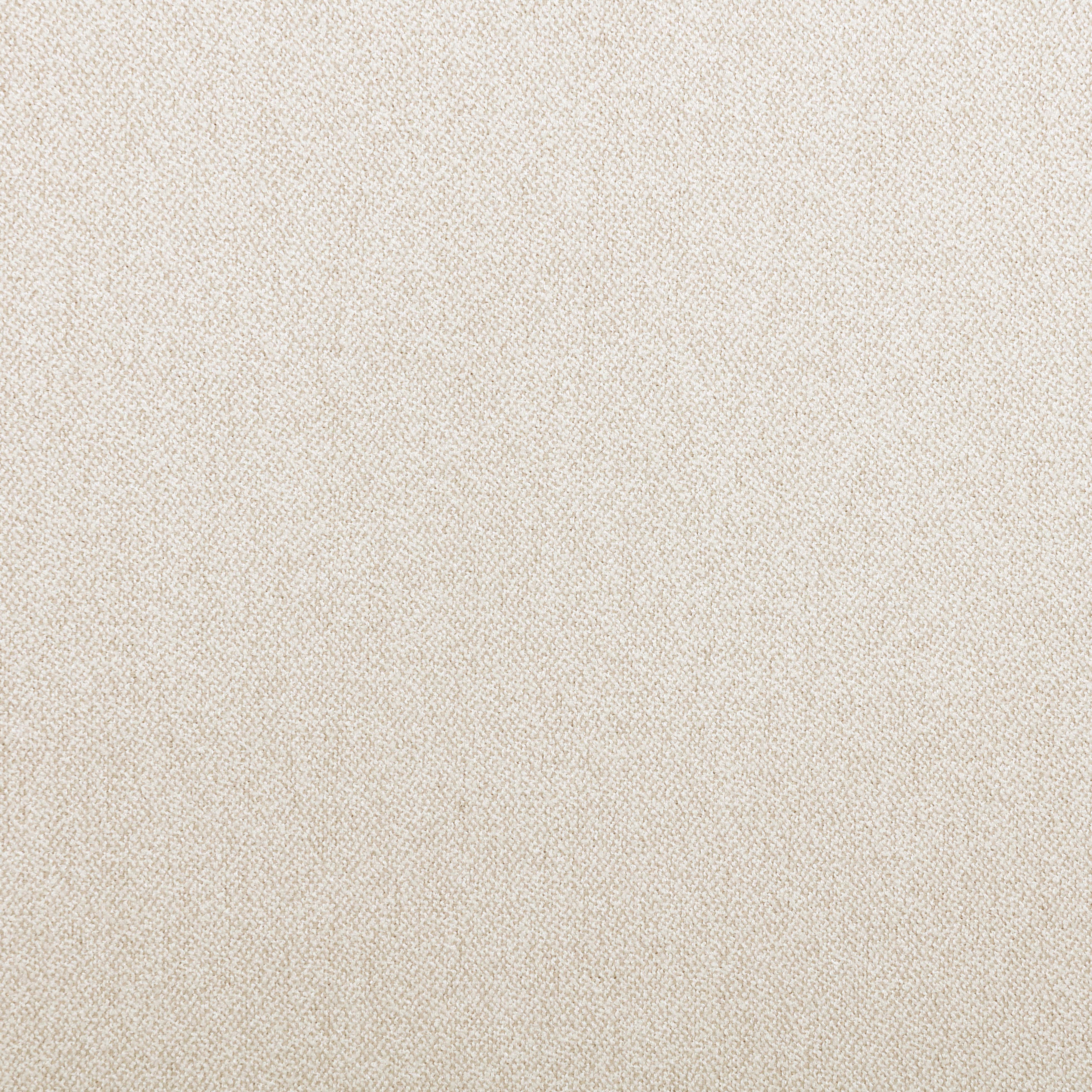 Kosmo Upholstered Twin Panel Headboard Sand-CoasterEveryday