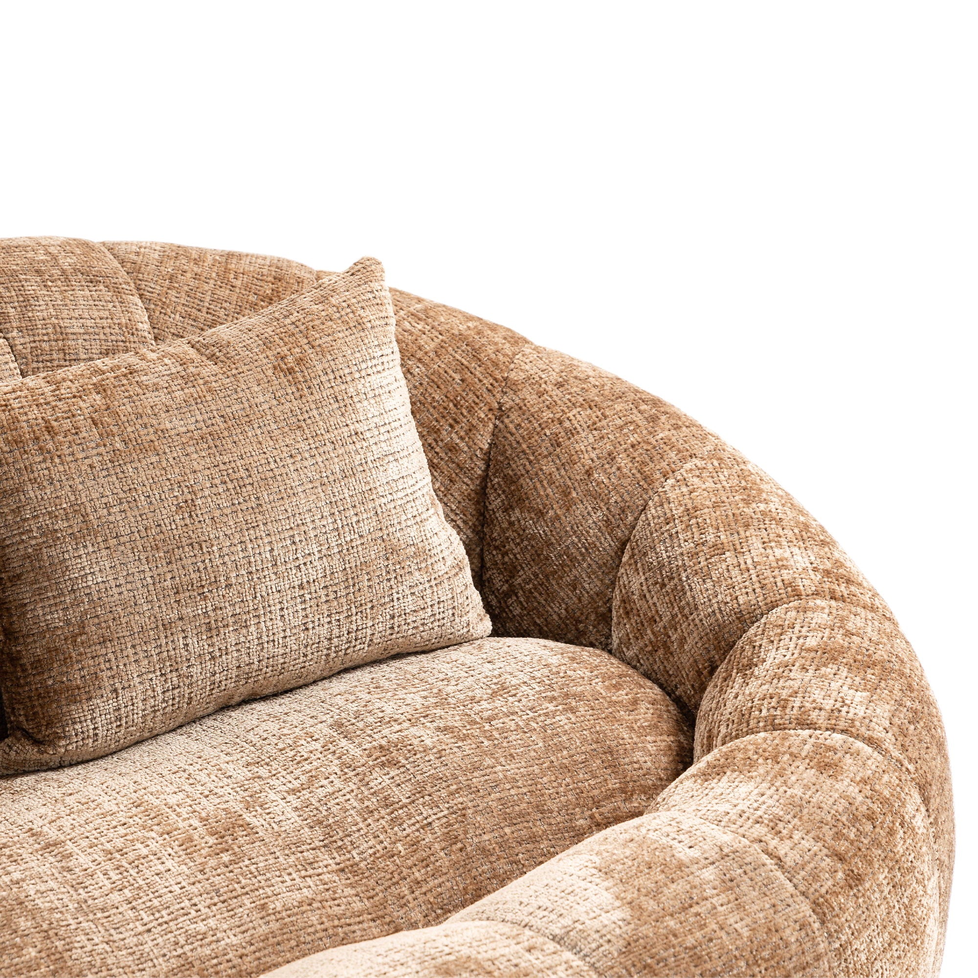Bean Bag Lazy Sofa, Durable Comfort Lounger High Back Bean Bag Chair Couch