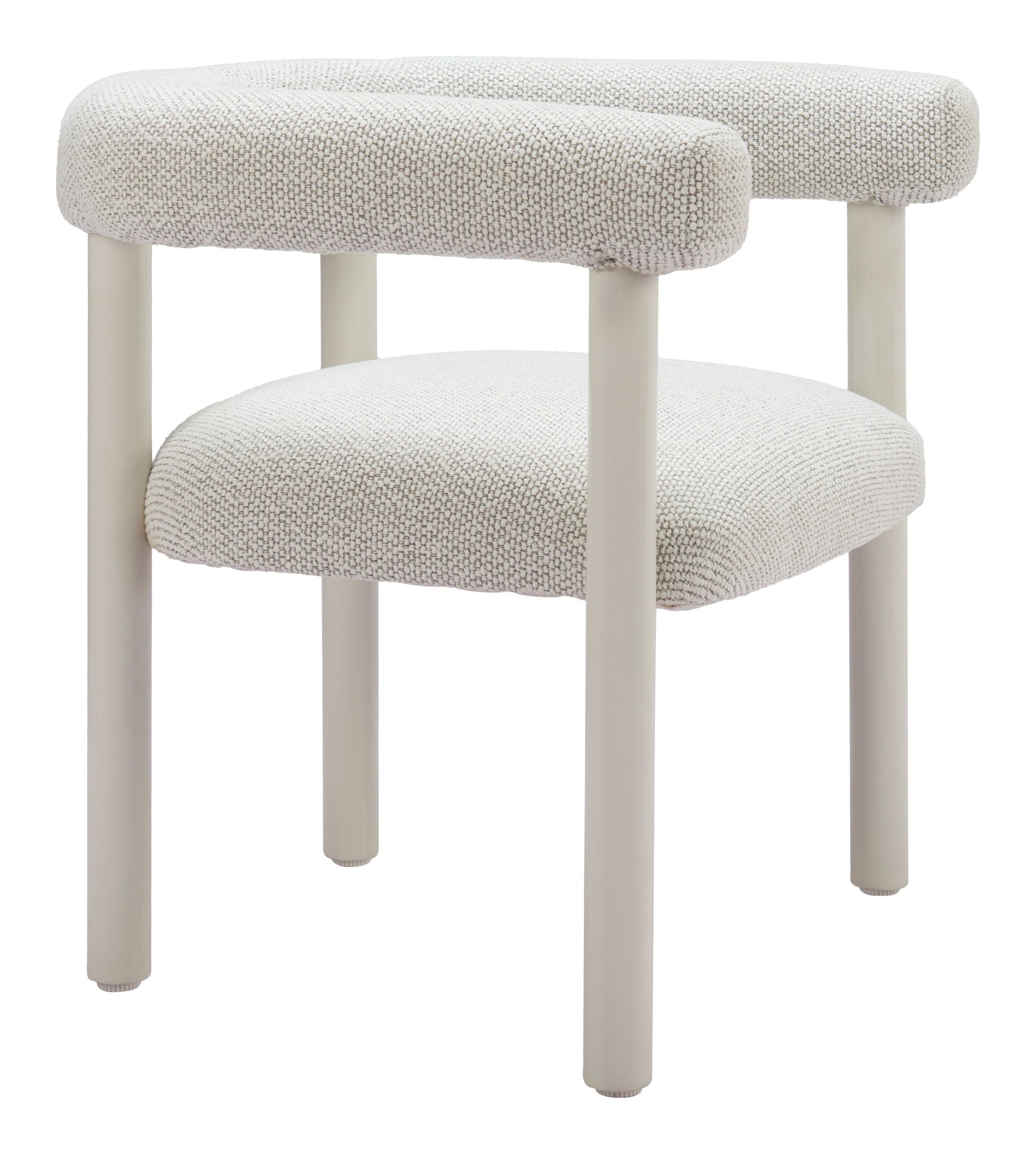 Sunbath - Dining Chair (Set of 2) - White