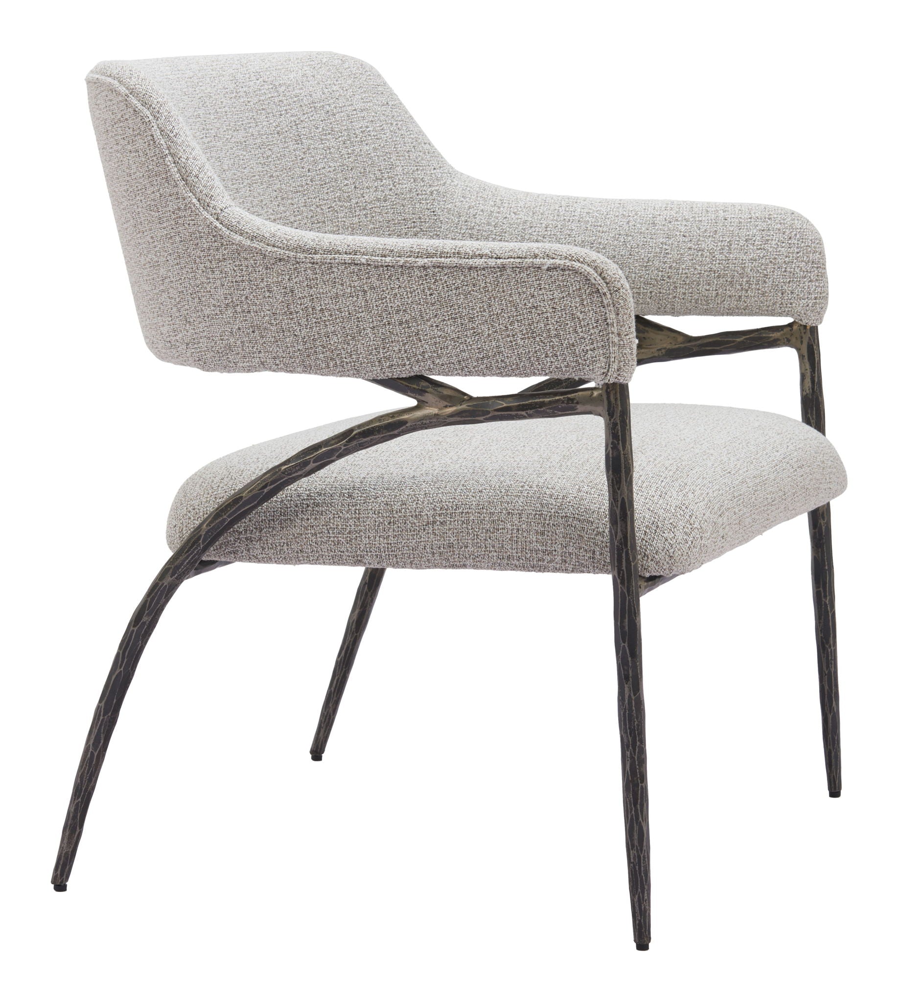 Vesterboro - Accent Chair - Gray