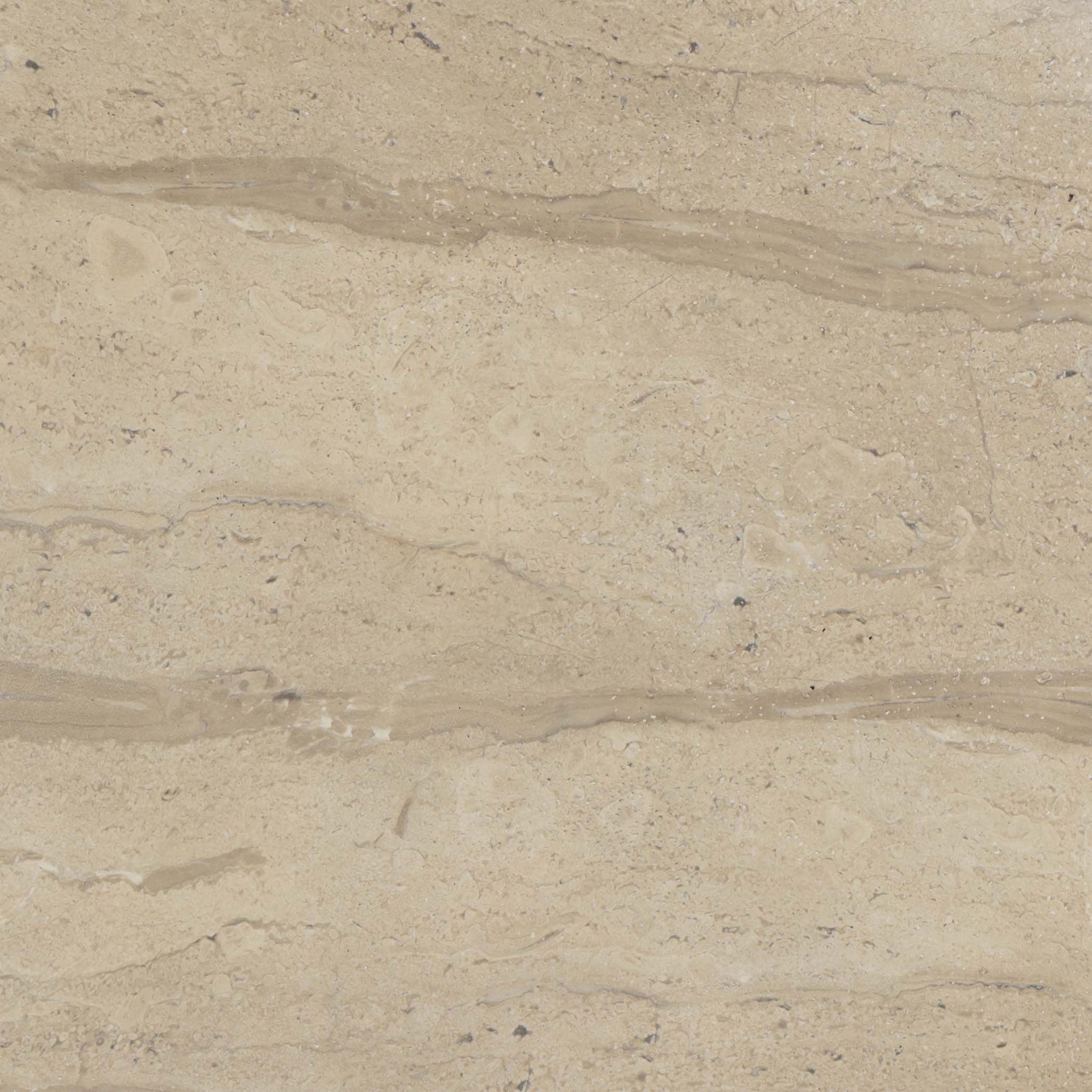 Hyre - Indoor / Outdoor Concrete Side Table - Faux Travertine