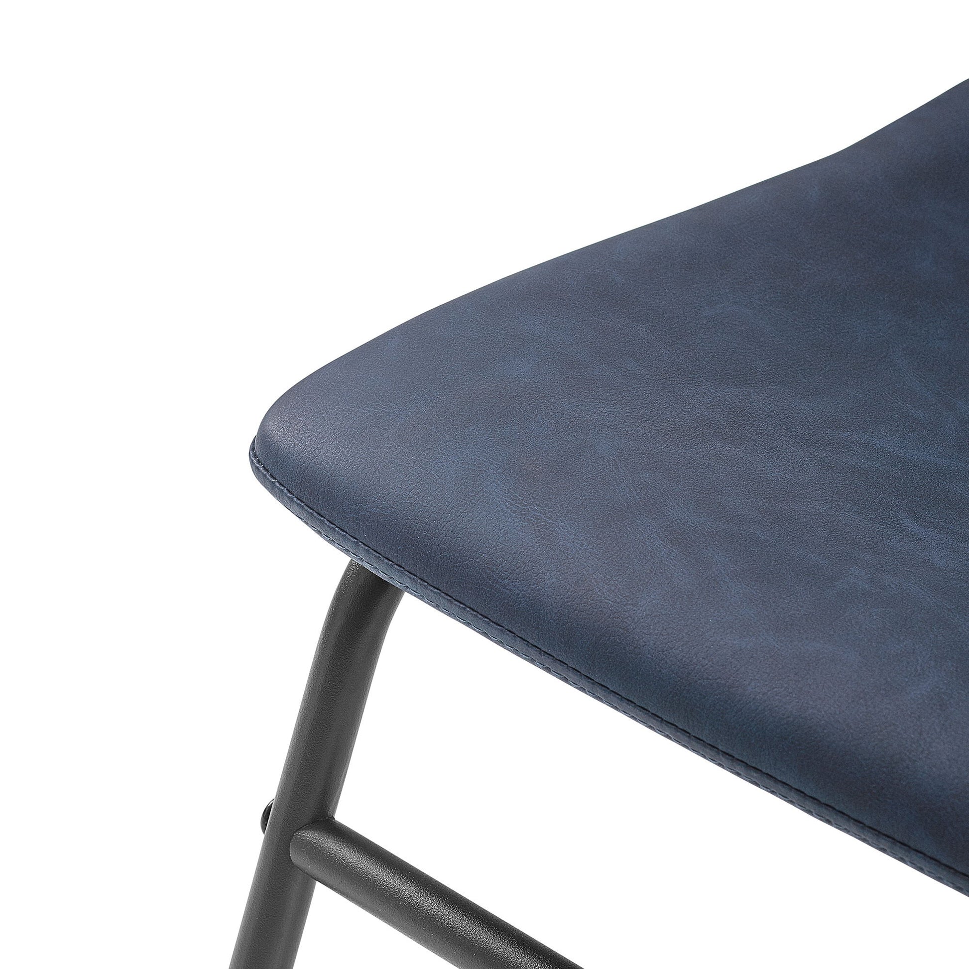 Industrial Dining Chairs (Set of 2) - Best Buy Furniture